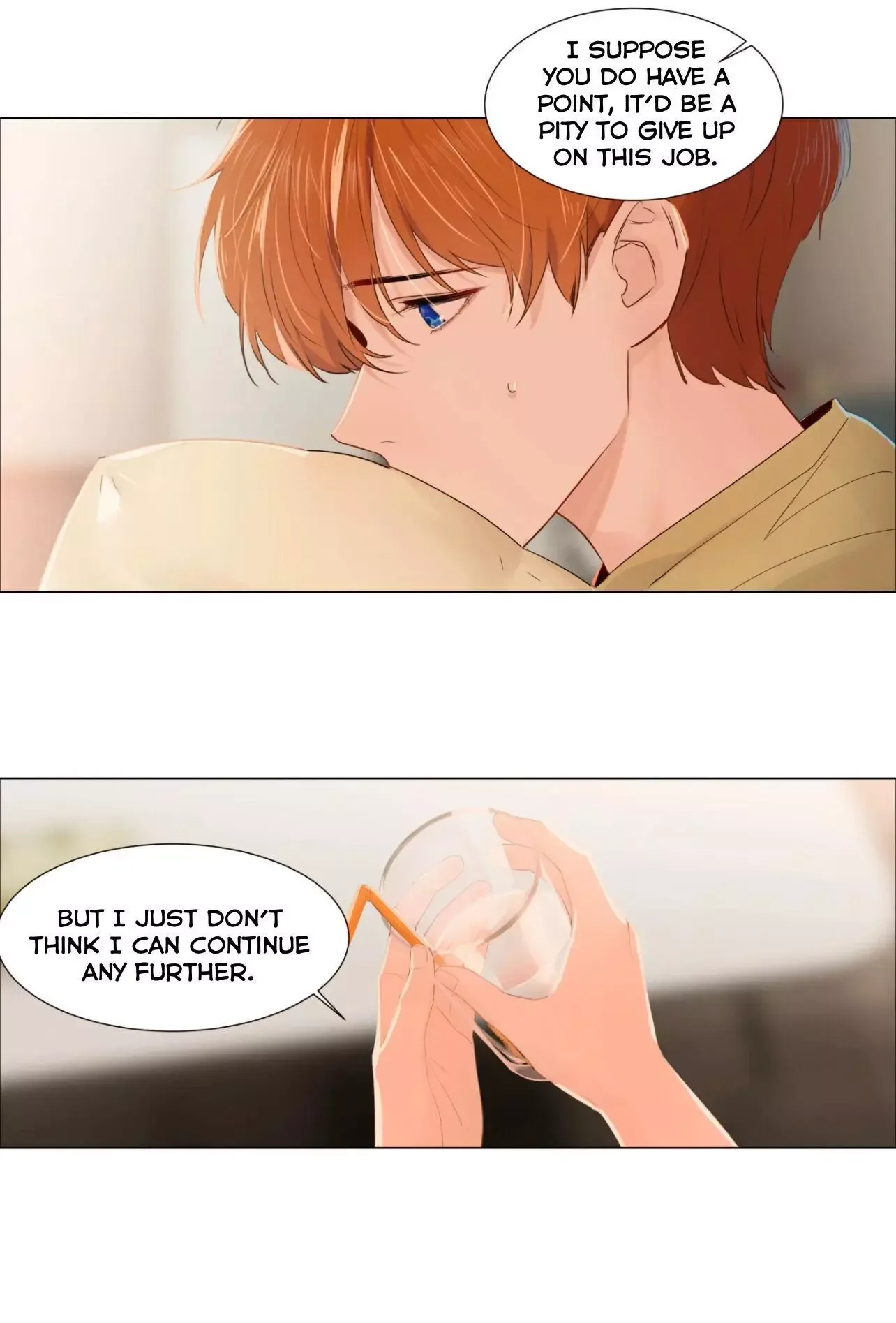 It's Not That I Want to Wear Women's Clothing Chapter 48 page 7