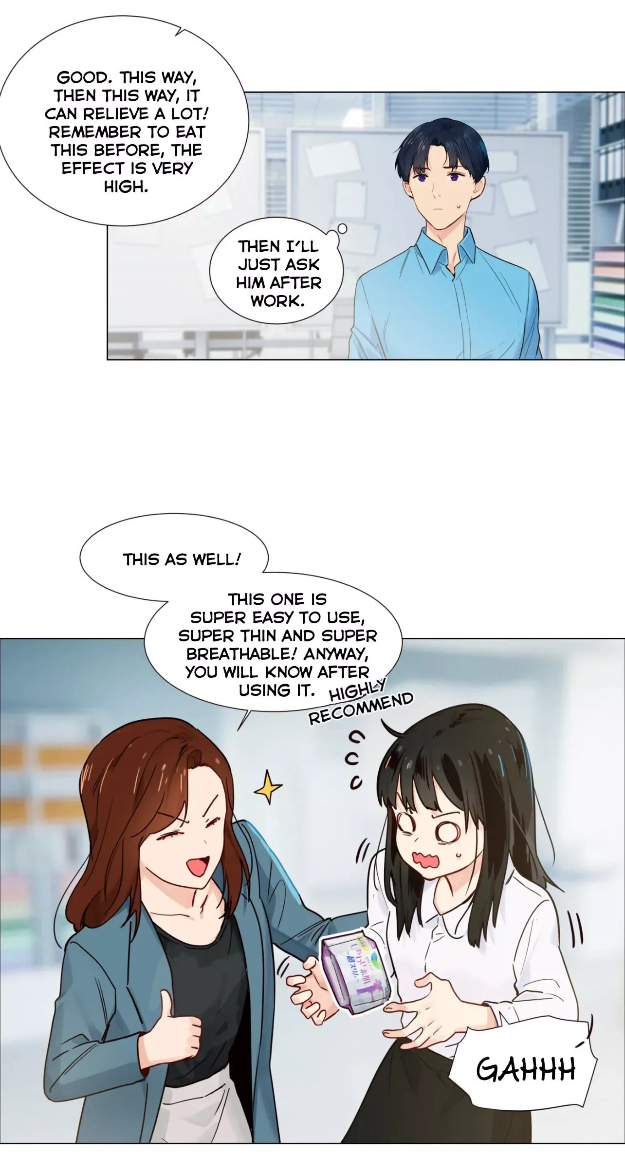It's Not That I Want to Wear Women's Clothing Chapter 46 page 25