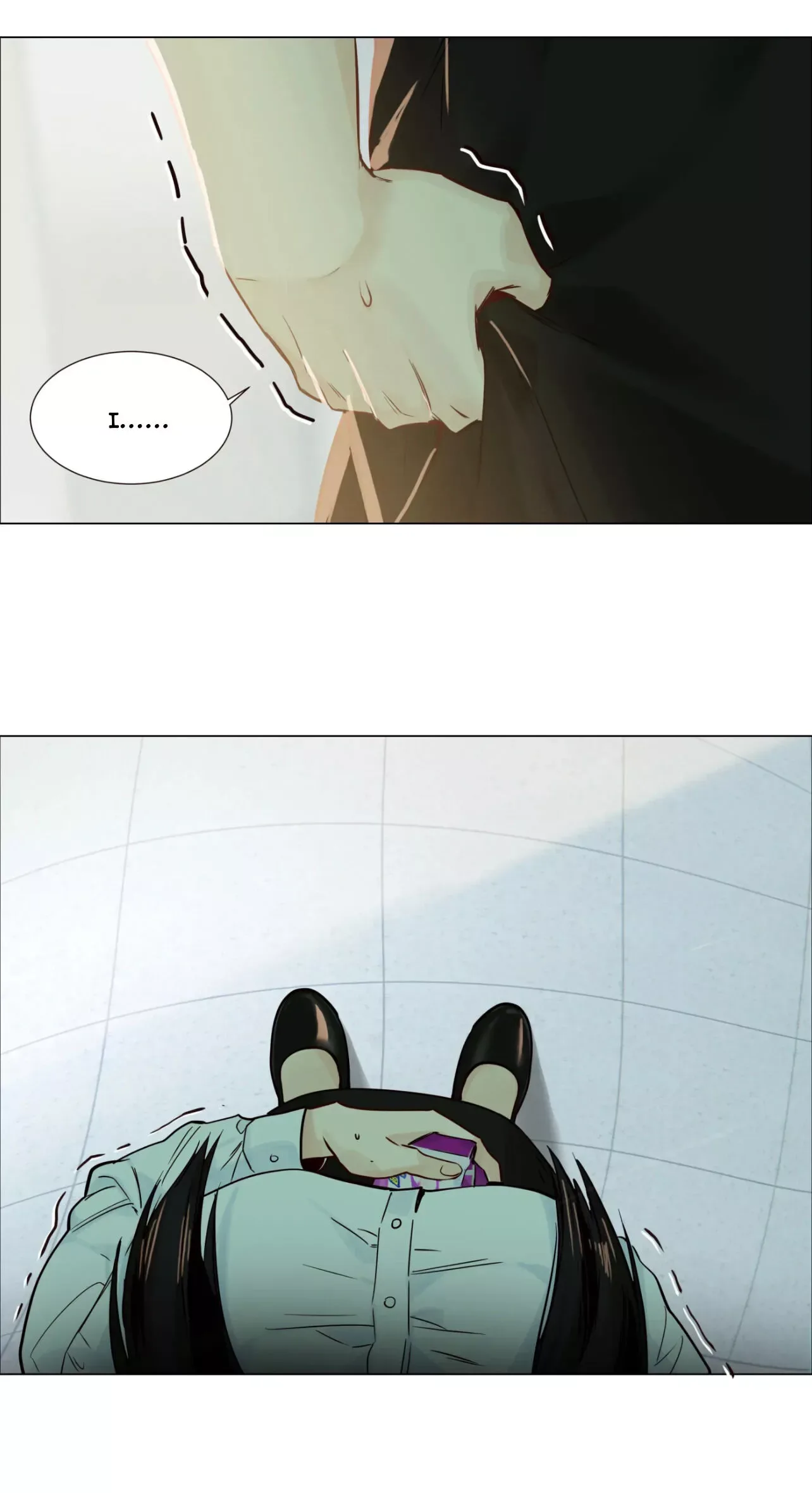 It's Not That I Want to Wear Women's Clothing Chapter 46 page 40