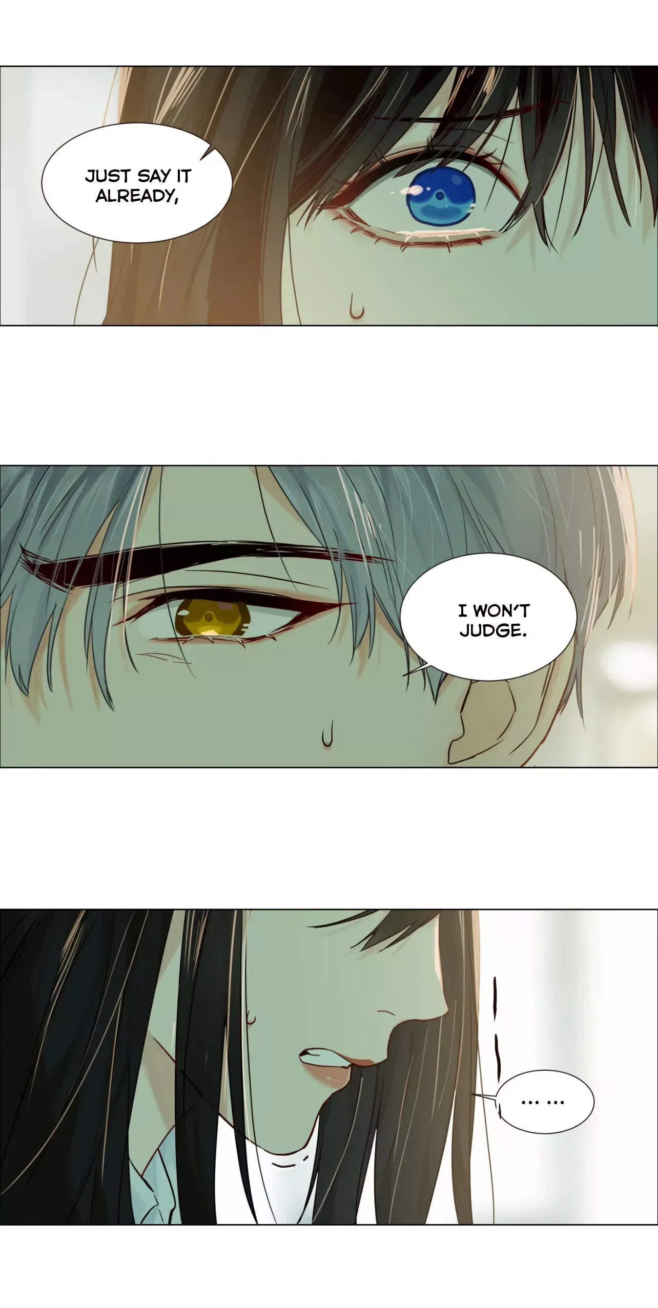 It's Not That I Want to Wear Women's Clothing Chapter 46 page 39