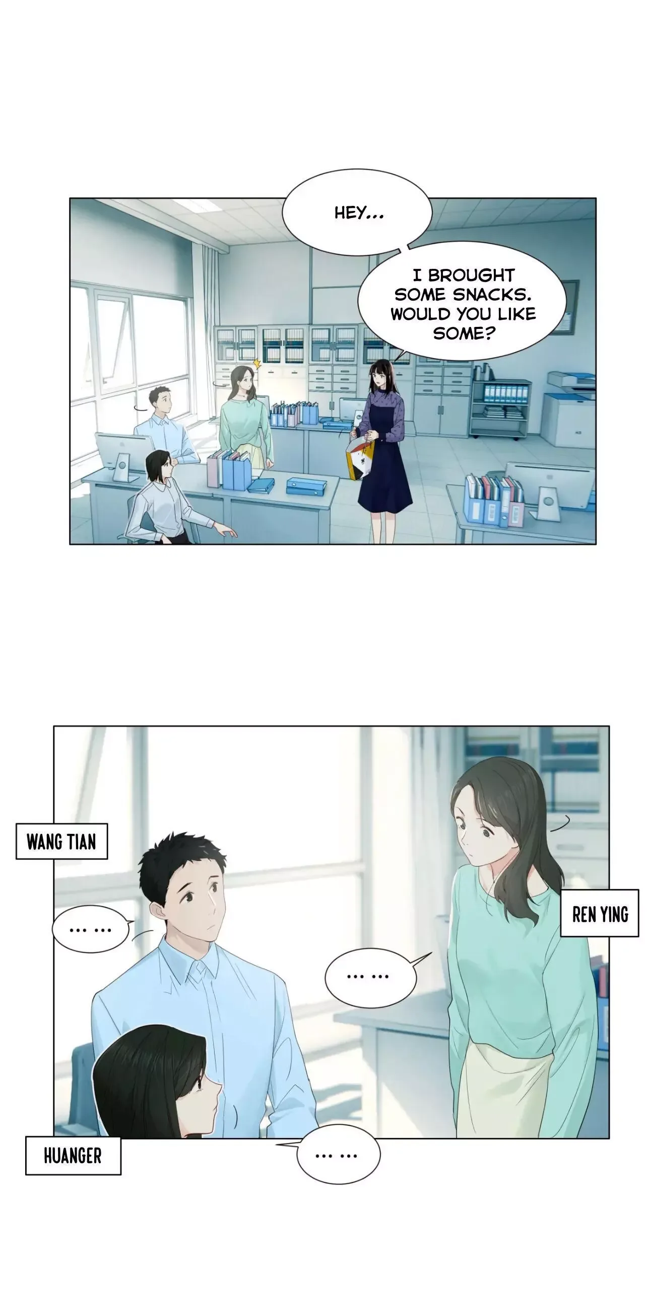 It's Not That I Want to Wear Women's Clothing Chapter 48 page 17