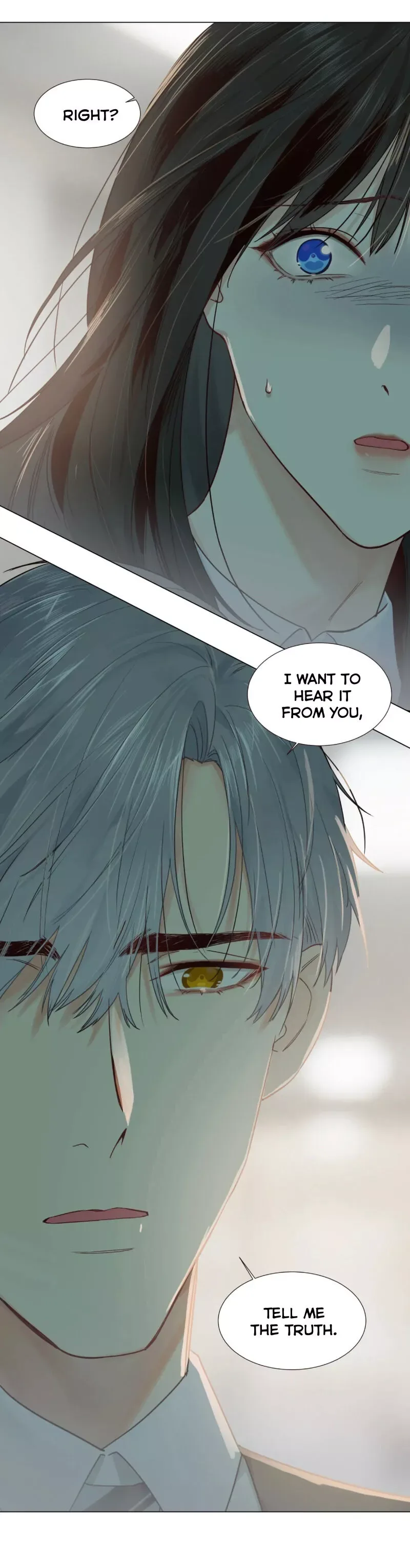 It's Not That I Want to Wear Women's Clothing Chapter 46 page 38