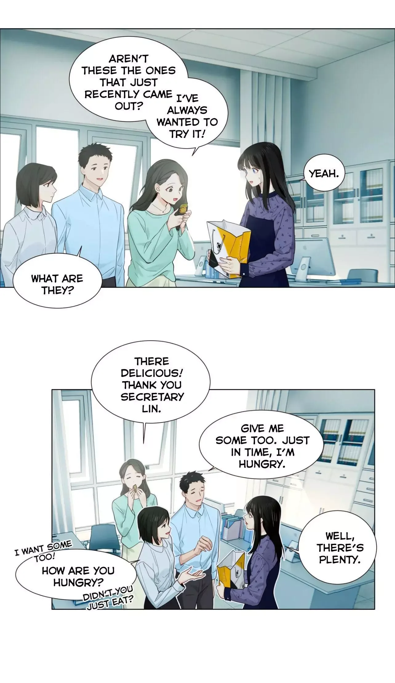 It's Not That I Want to Wear Women's Clothing Chapter 48 page 19