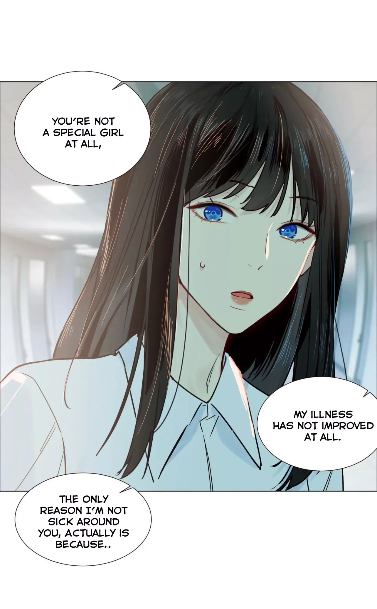 It's Not That I Want to Wear Women's Clothing Chapter 46 page 35