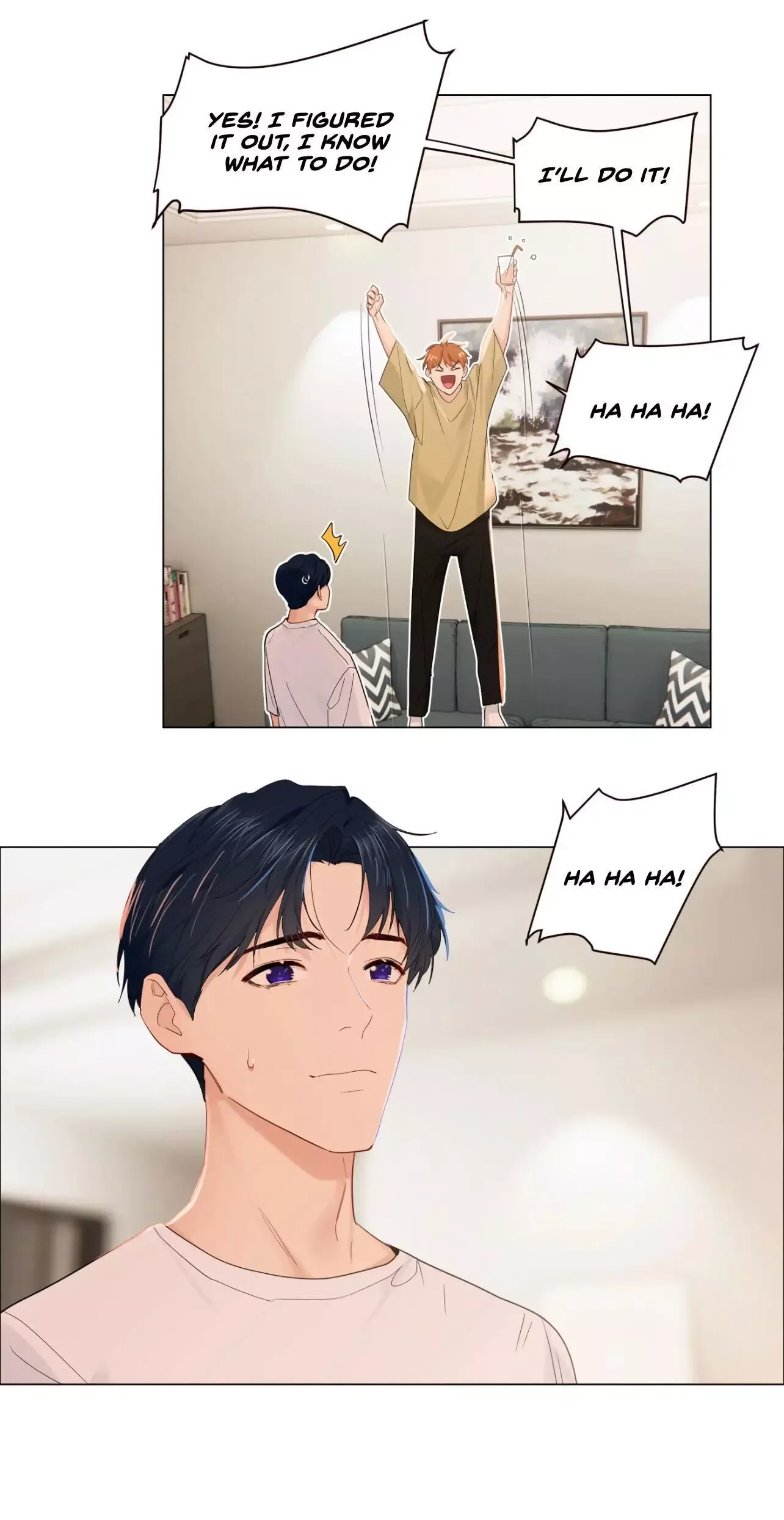 It's Not That I Want to Wear Women's Clothing Chapter 48 page 15