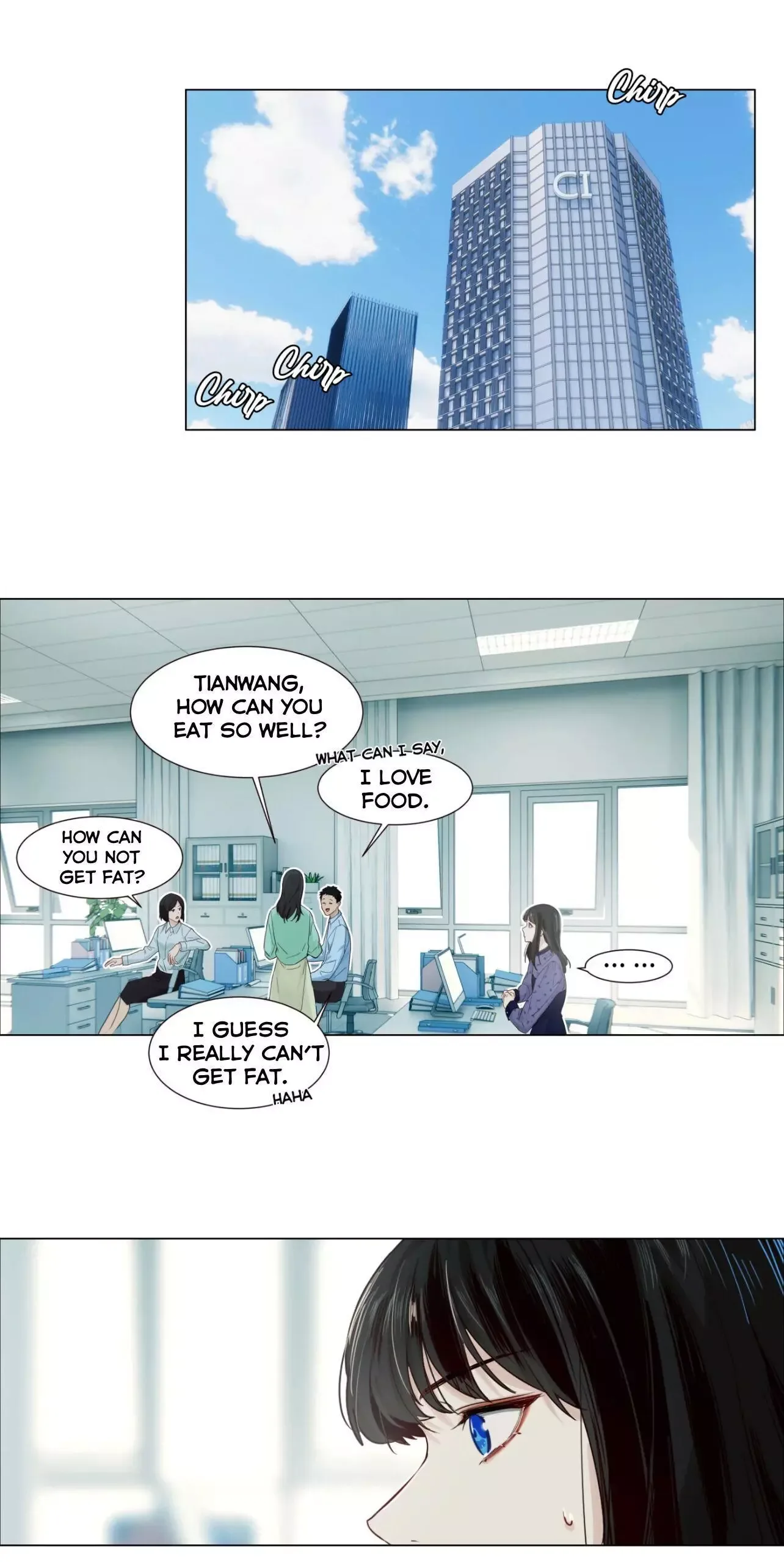 It's Not That I Want to Wear Women's Clothing Chapter 48 page 16