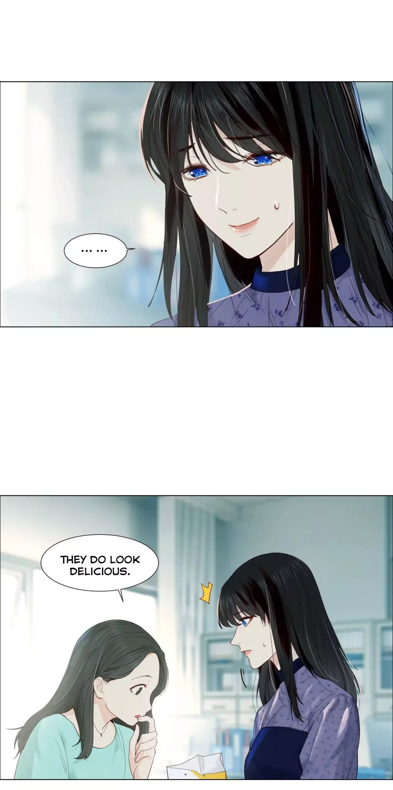 It's Not That I Want to Wear Women's Clothing Chapter 48 page 18