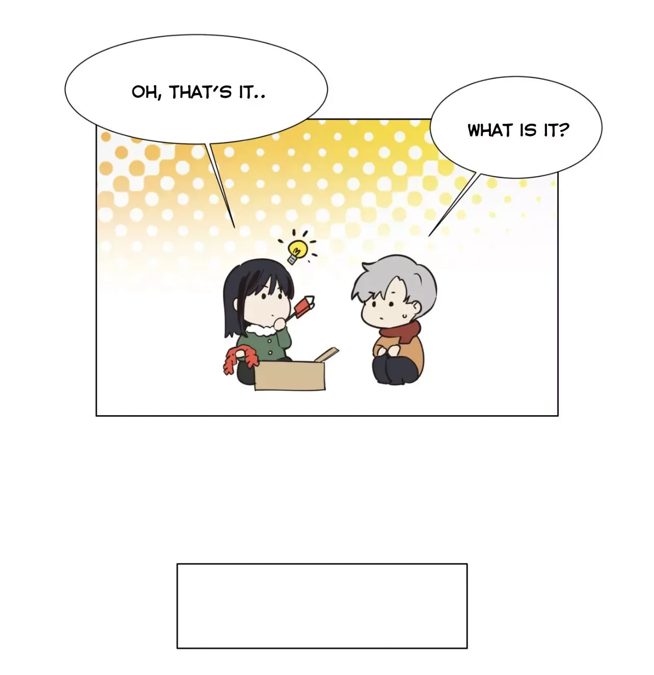 It's Not That I Want to Wear Women's Clothing Chapter 46 page 47