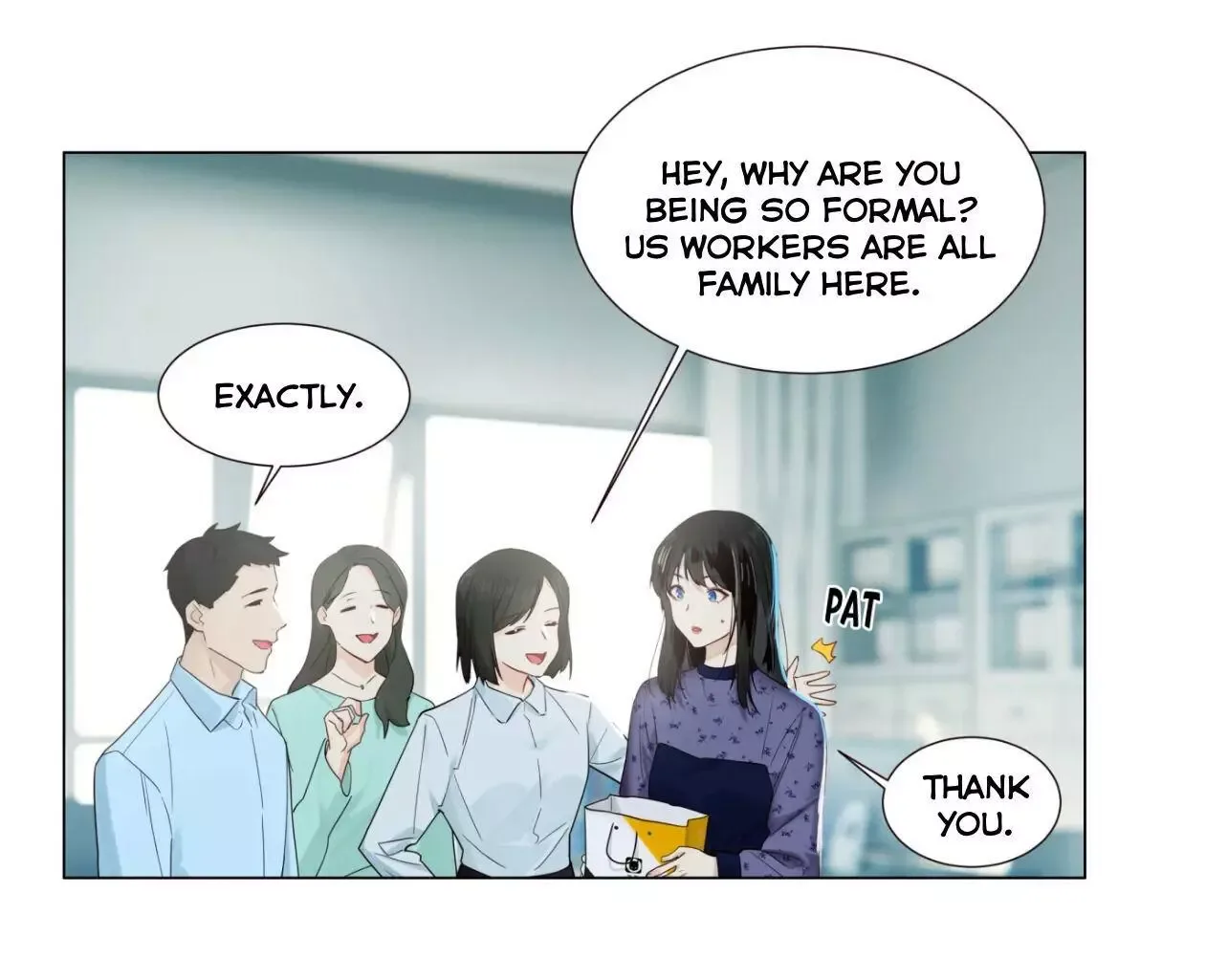It's Not That I Want to Wear Women's Clothing Chapter 48 page 21