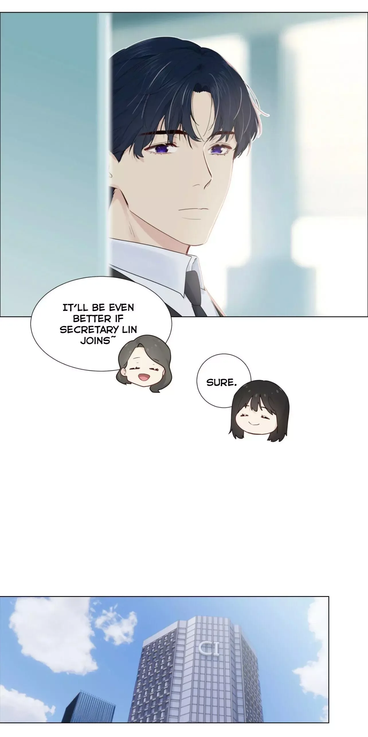 It's Not That I Want to Wear Women's Clothing Chapter 48 page 24