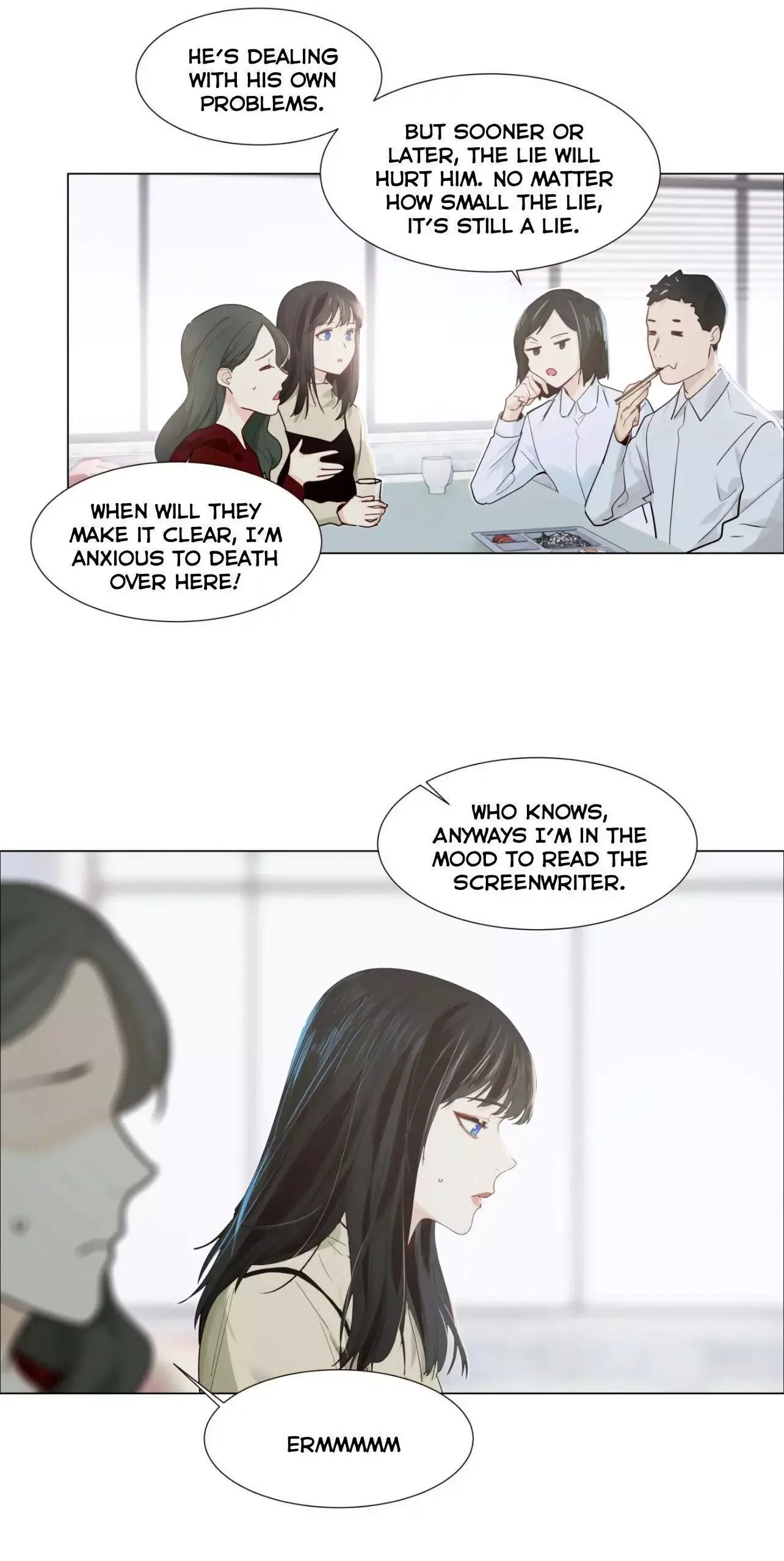 It's Not That I Want to Wear Women's Clothing Chapter 48 page 26
