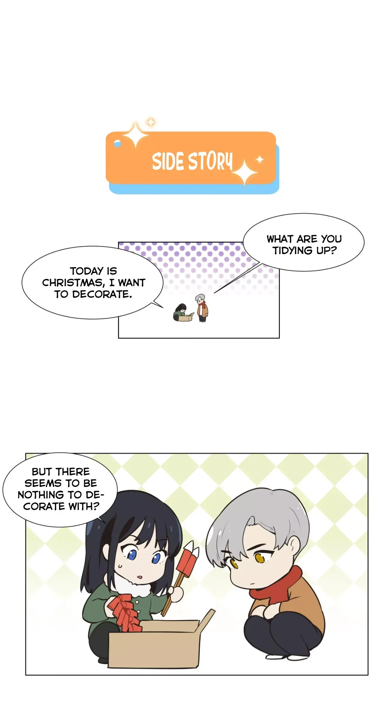 It's Not That I Want to Wear Women's Clothing Chapter 46 page 46