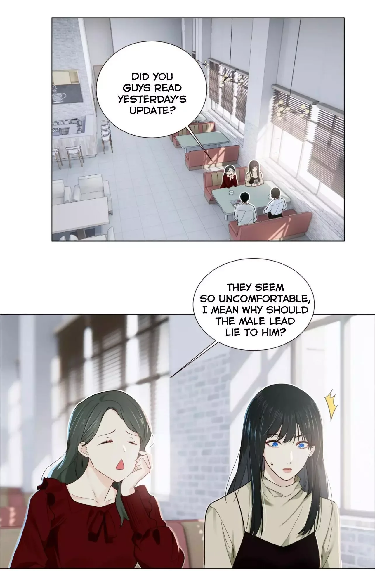 It's Not That I Want to Wear Women's Clothing Chapter 48 page 25