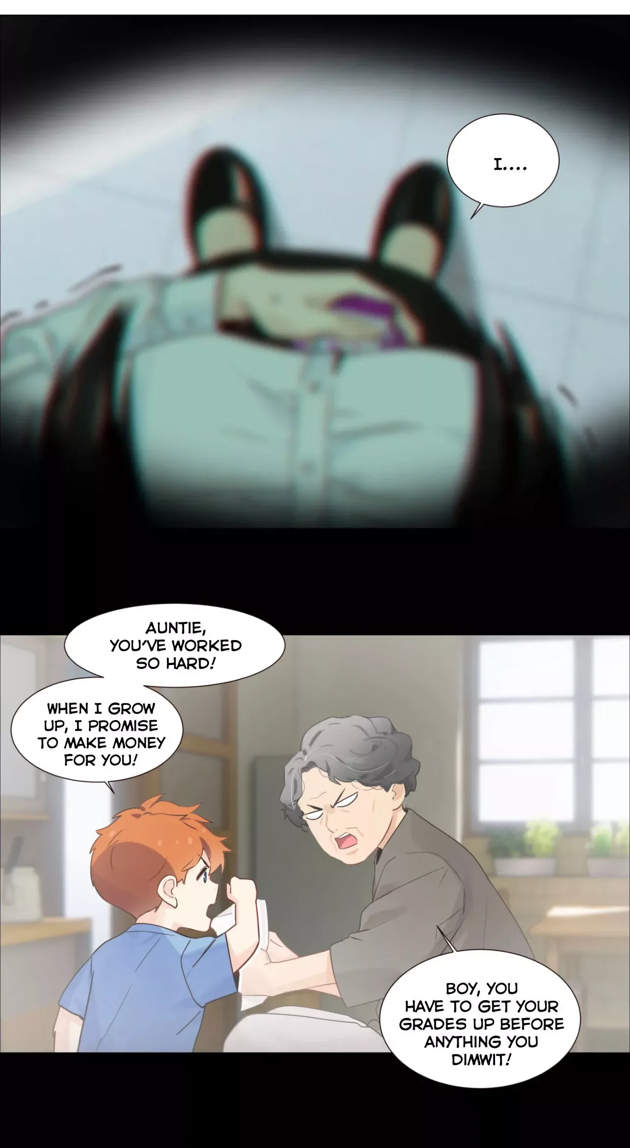 It's Not That I Want to Wear Women's Clothing Chapter 46 page 41