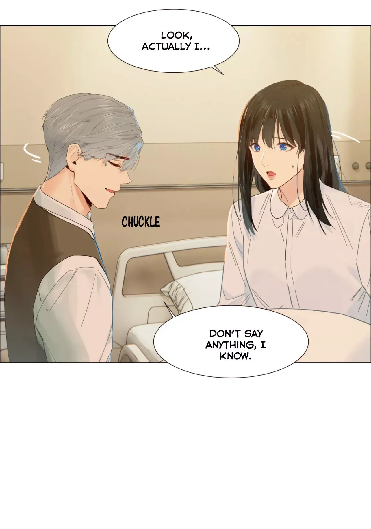 It's Not That I Want to Wear Women's Clothing Chapter 47 page 9