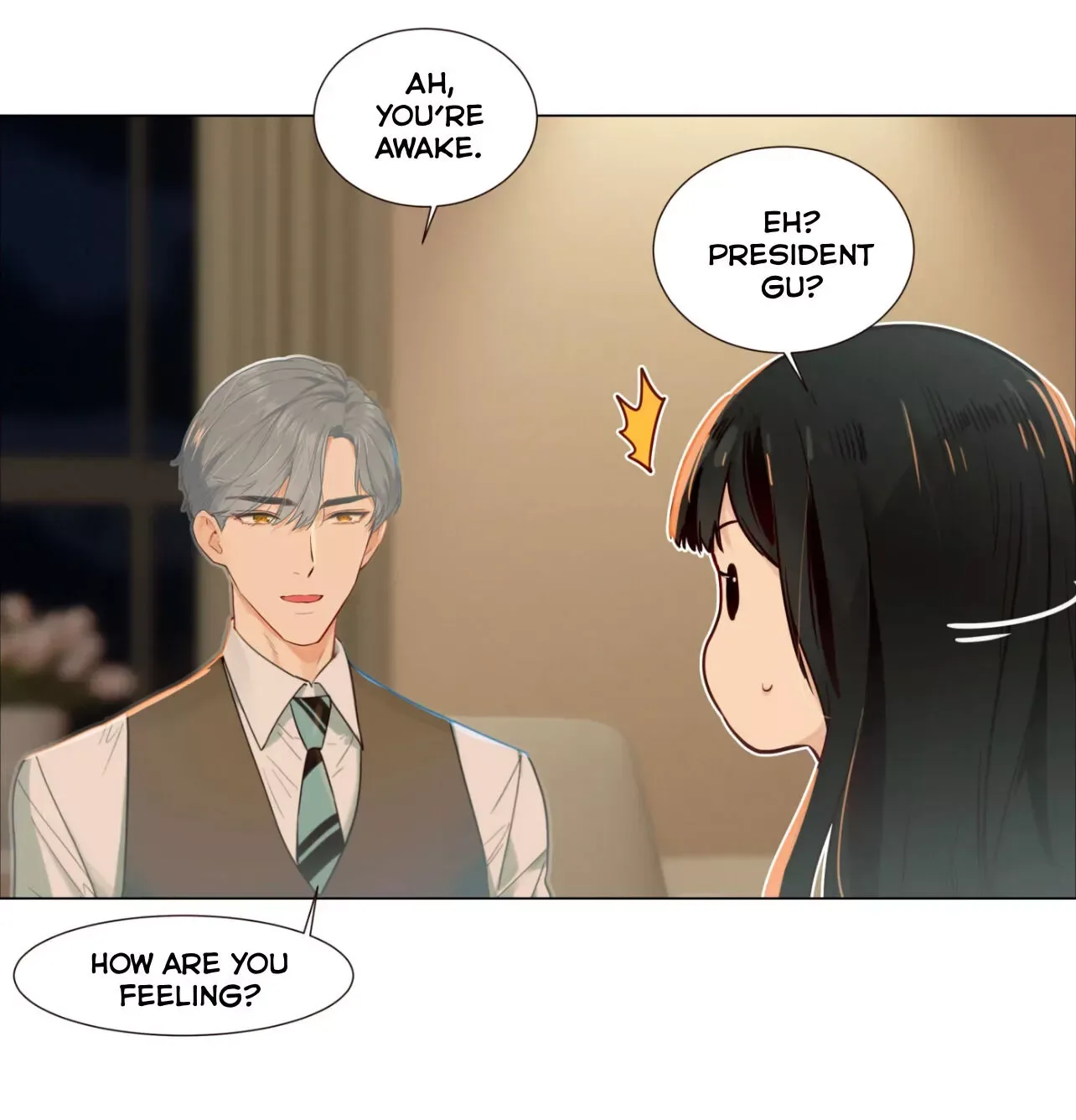 It's Not That I Want to Wear Women's Clothing Chapter 47 page 6