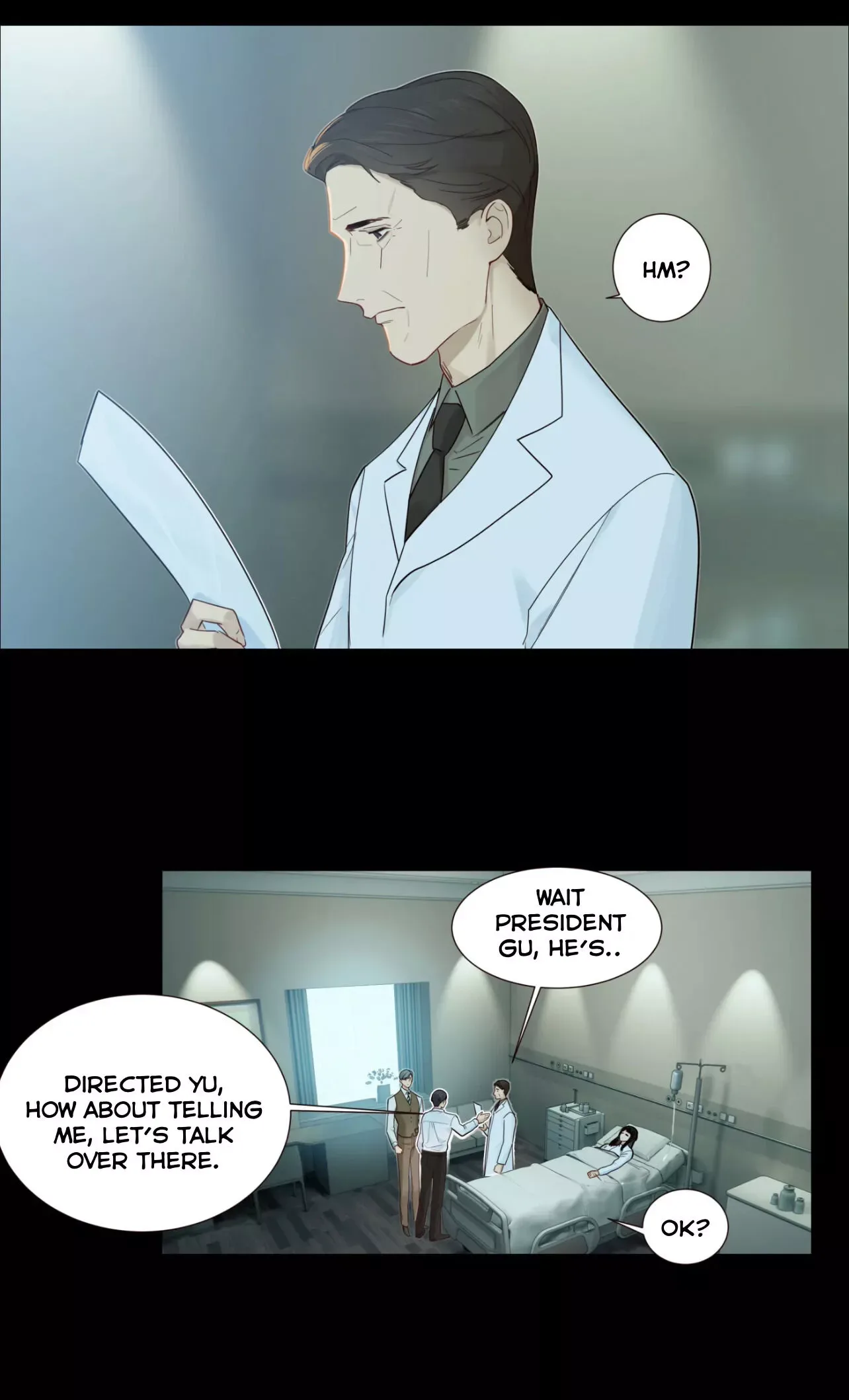 It's Not That I Want to Wear Women's Clothing Chapter 47 page 18