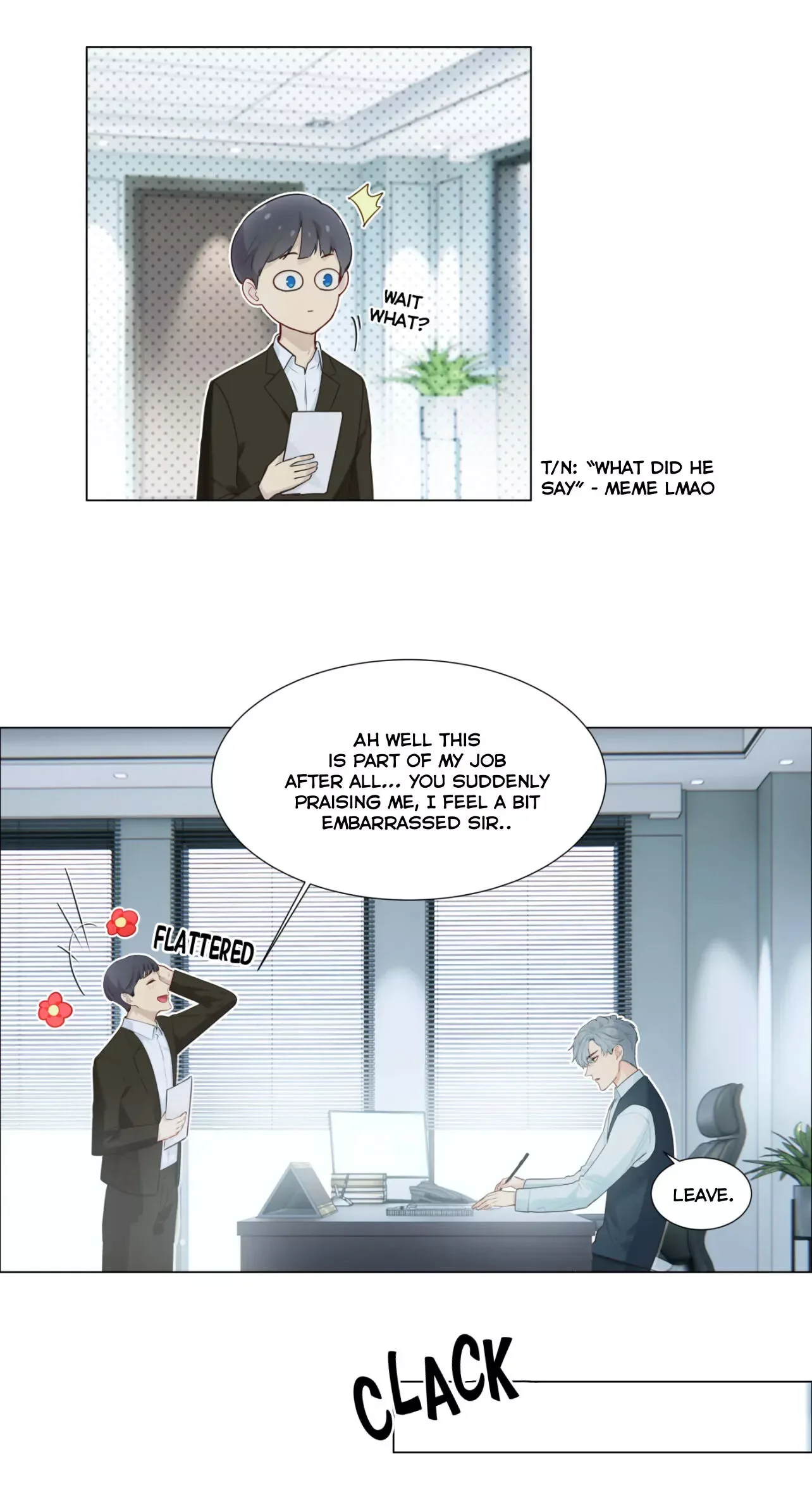 It's Not That I Want to Wear Women's Clothing Chapter 49 page 6