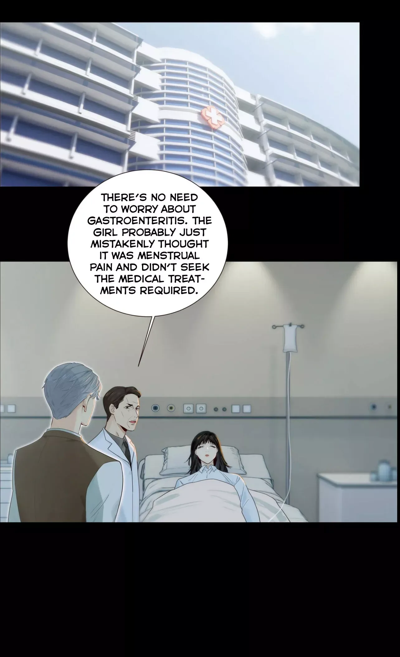 It's Not That I Want to Wear Women's Clothing Chapter 47 page 16