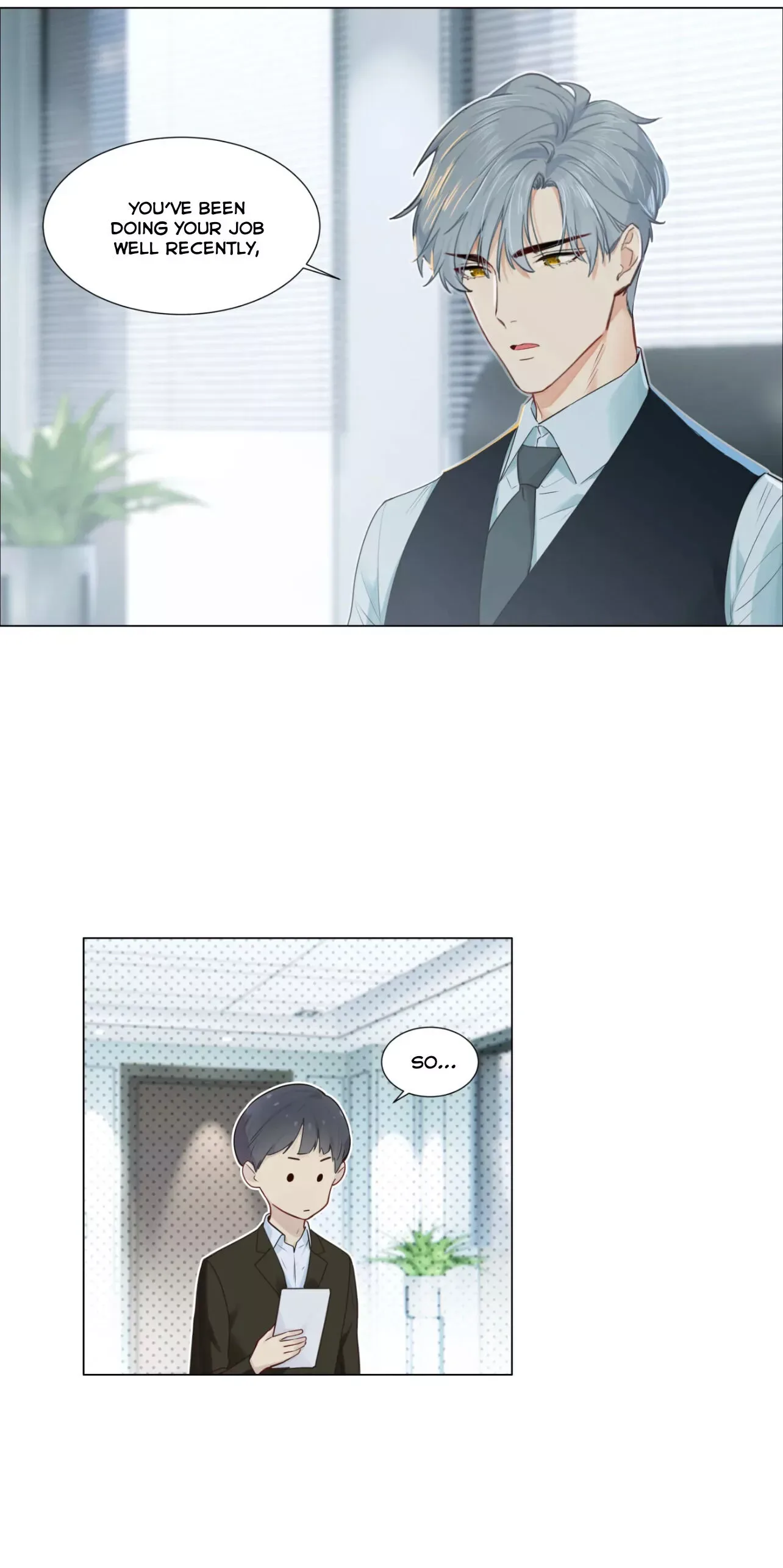 It's Not That I Want to Wear Women's Clothing Chapter 49 page 5