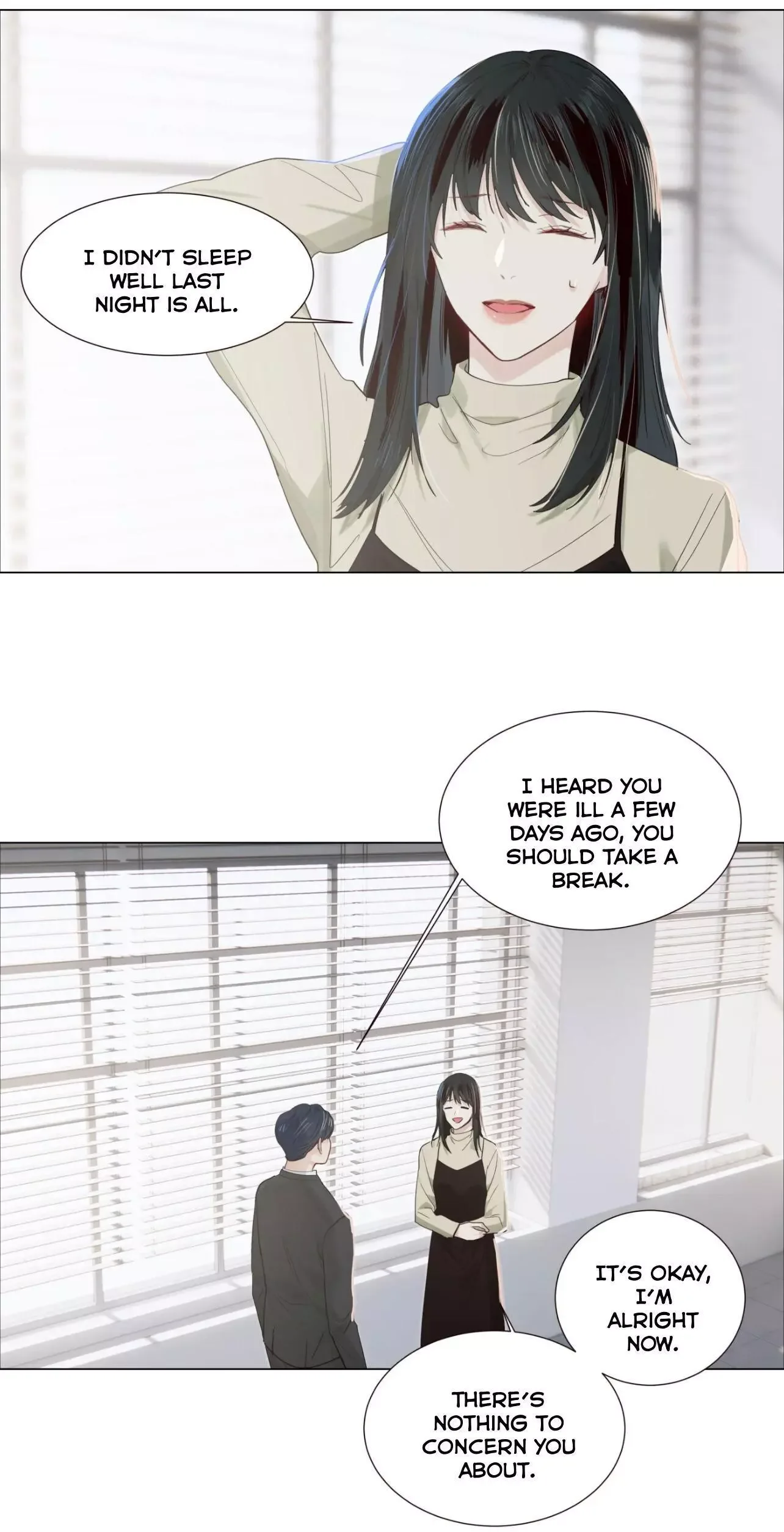 It's Not That I Want to Wear Women's Clothing Chapter 48 page 30