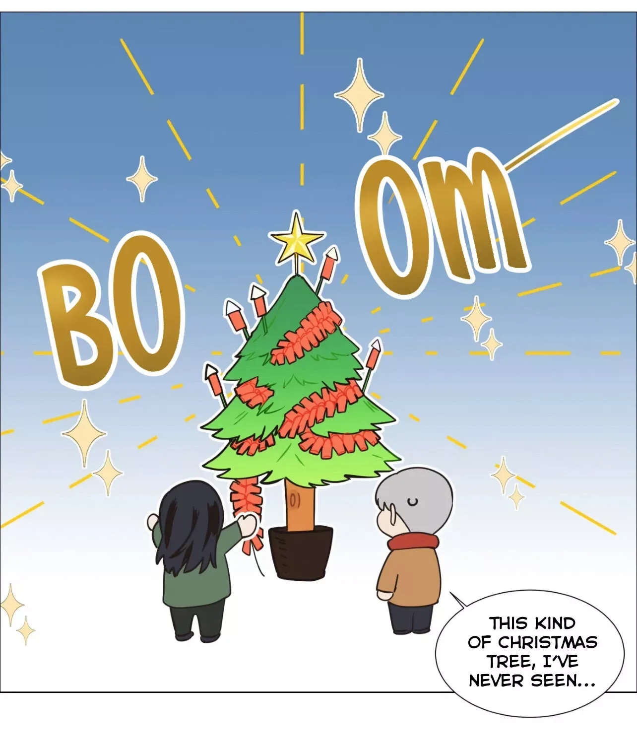 It's Not That I Want to Wear Women's Clothing Chapter 46 page 48