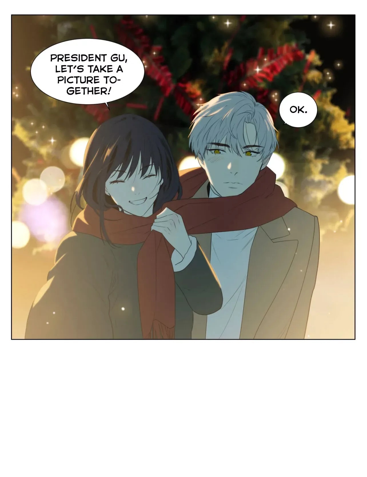 It's Not That I Want to Wear Women's Clothing Chapter 46 page 49