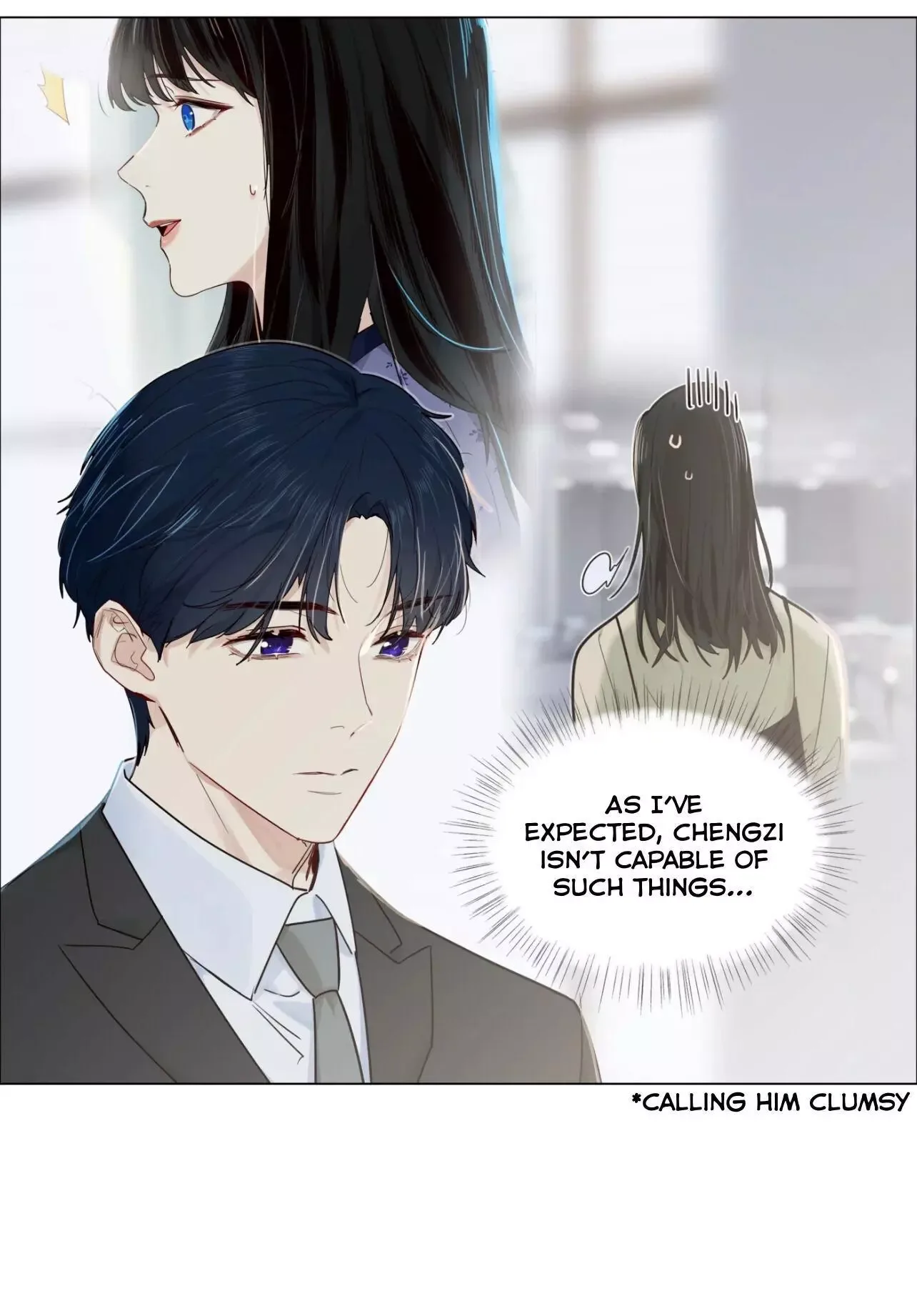 It's Not That I Want to Wear Women's Clothing Chapter 48 page 34