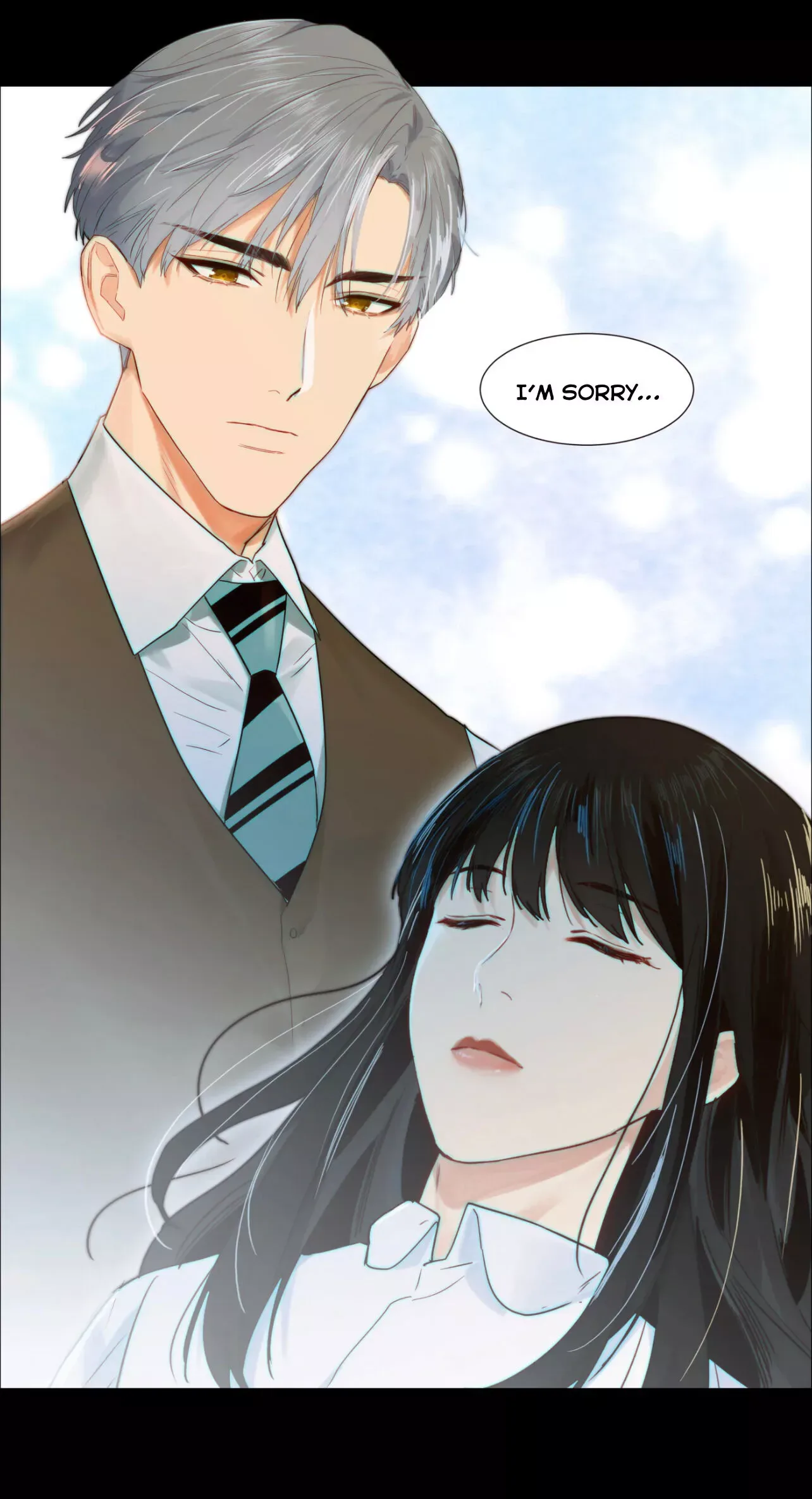 It's Not That I Want to Wear Women's Clothing Chapter 47 page 19