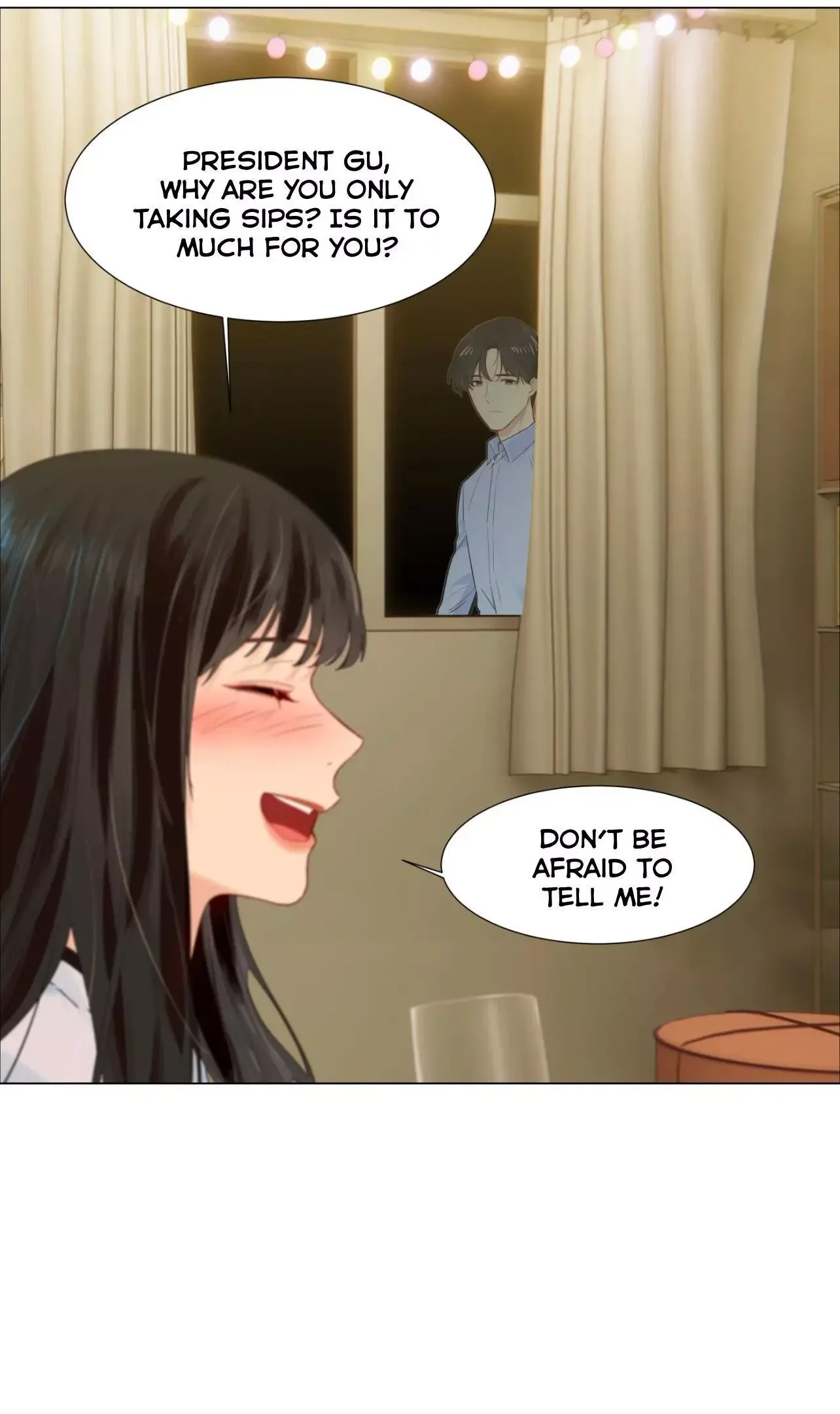 It's Not That I Want to Wear Women's Clothing Chapter 50 page 9