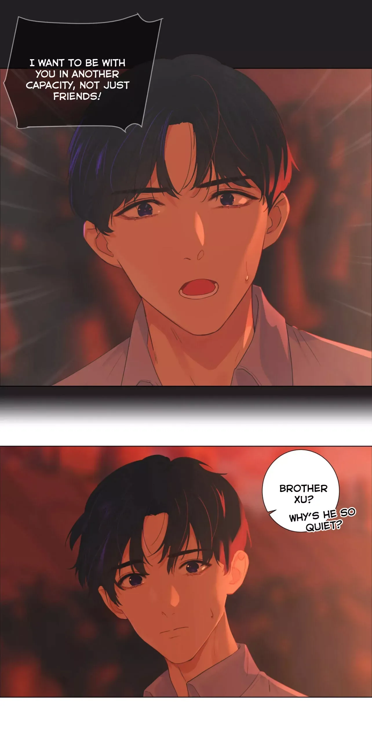 It's Not That I Want to Wear Women's Clothing Chapter 52 page 7