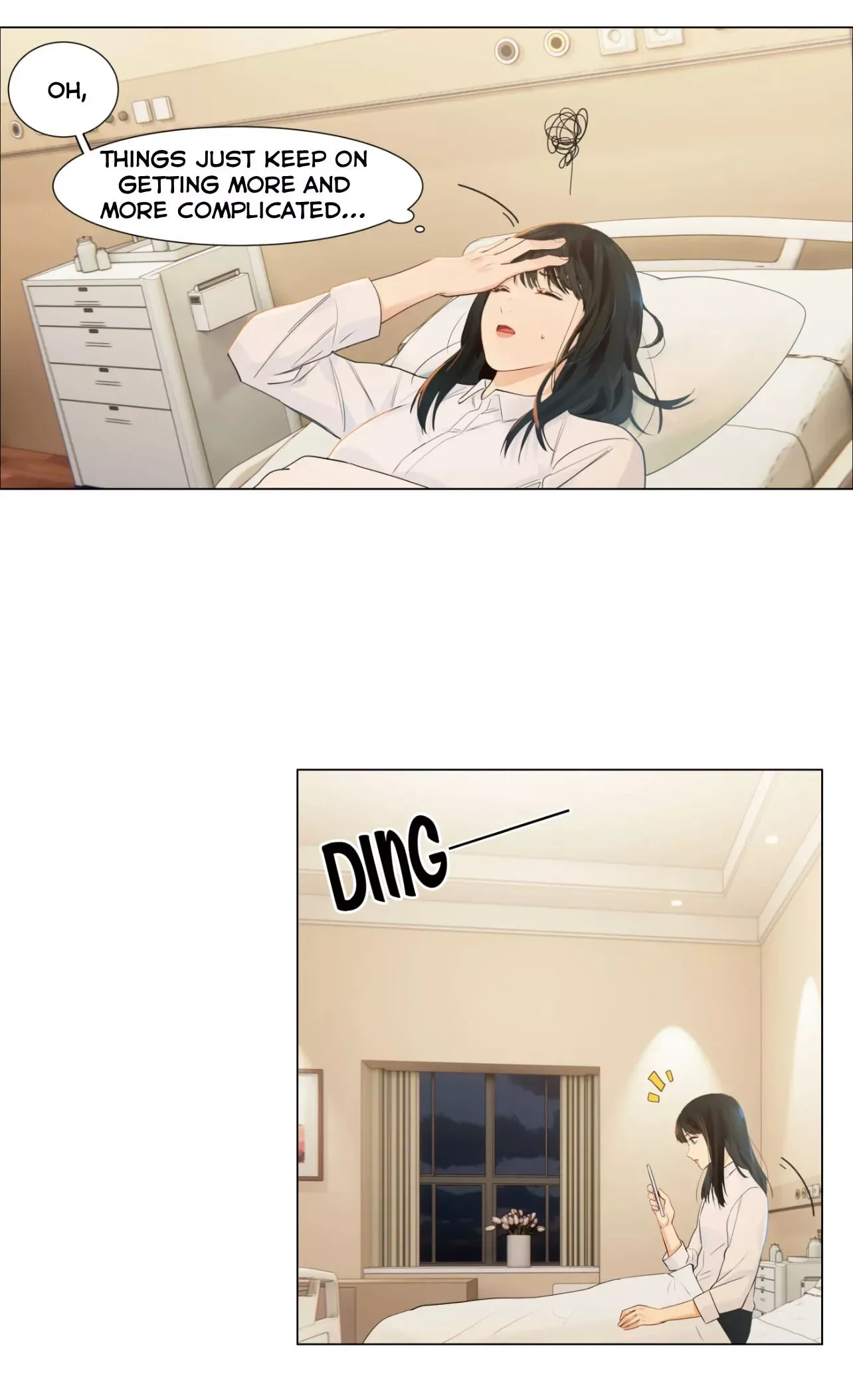 It's Not That I Want to Wear Women's Clothing Chapter 47 page 26