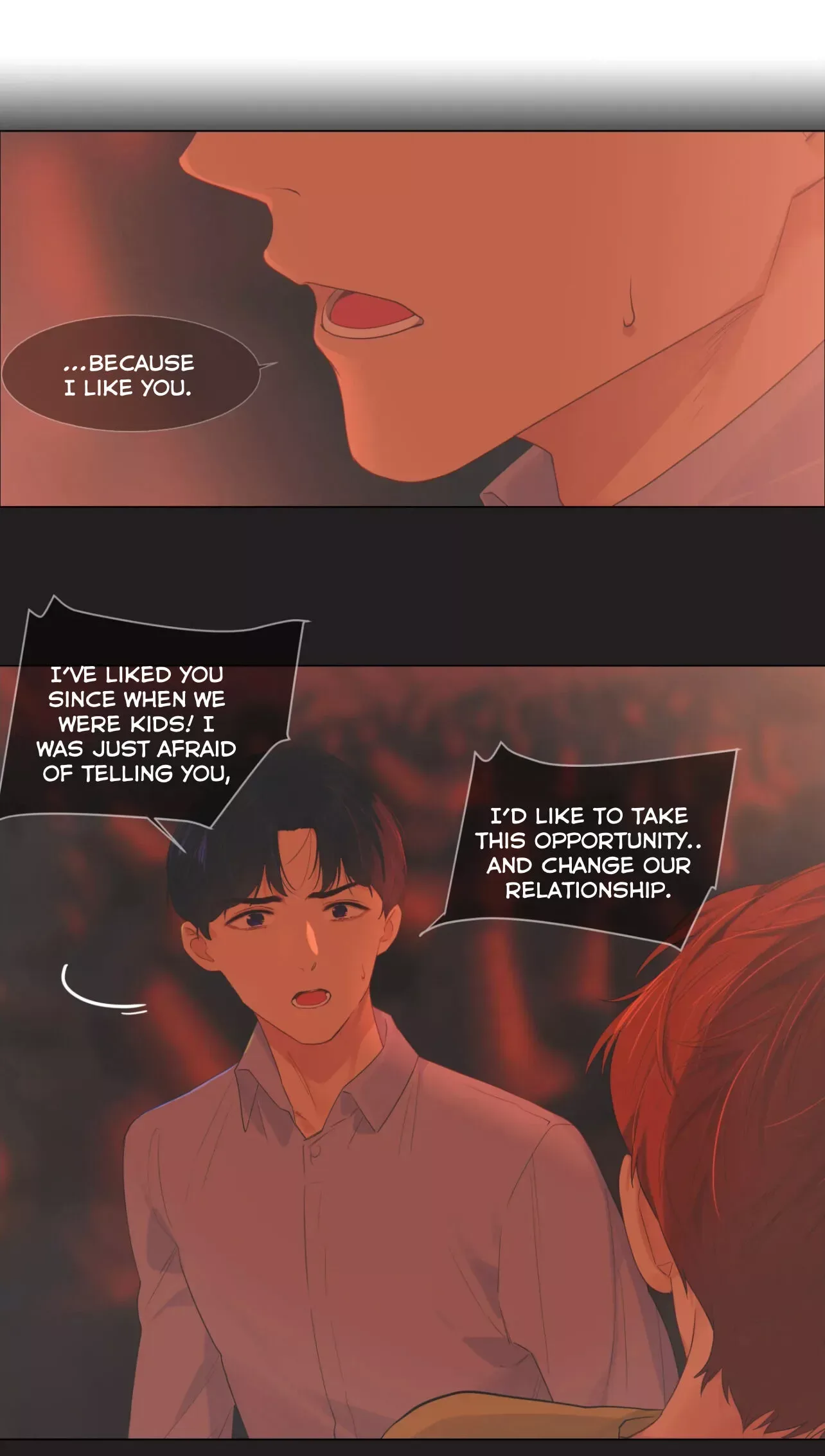 It's Not That I Want to Wear Women's Clothing Chapter 52 page 6