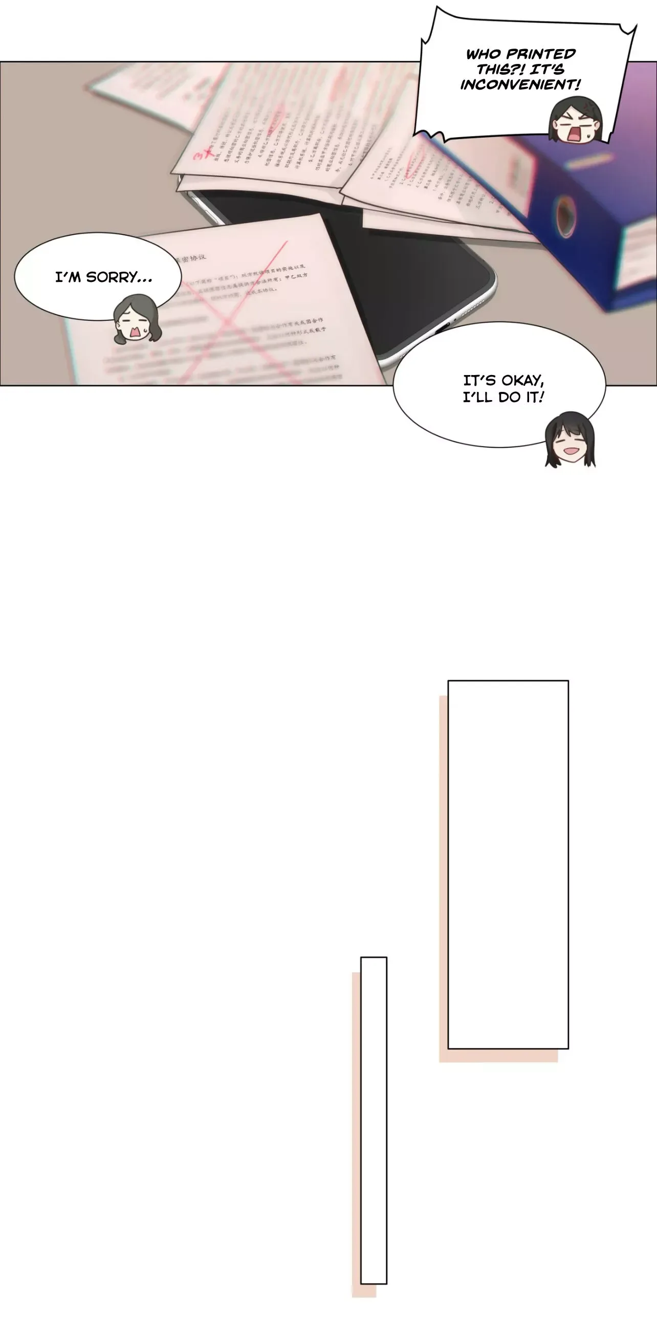 It's Not That I Want to Wear Women's Clothing Chapter 49 page 11