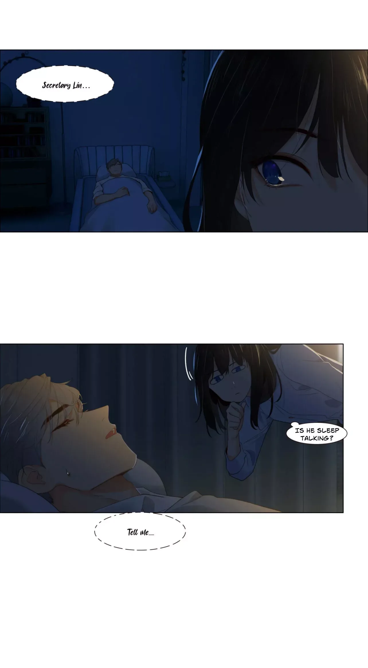 It's Not That I Want to Wear Women's Clothing Chapter 51 page 5