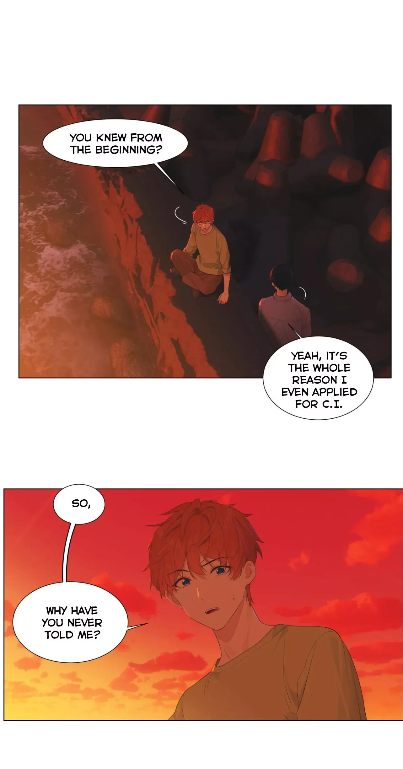 It's Not That I Want to Wear Women's Clothing Chapter 52 page 4