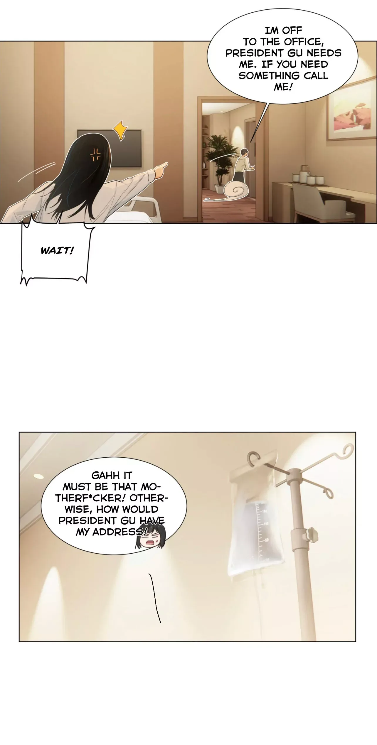 It's Not That I Want to Wear Women's Clothing Chapter 47 page 25