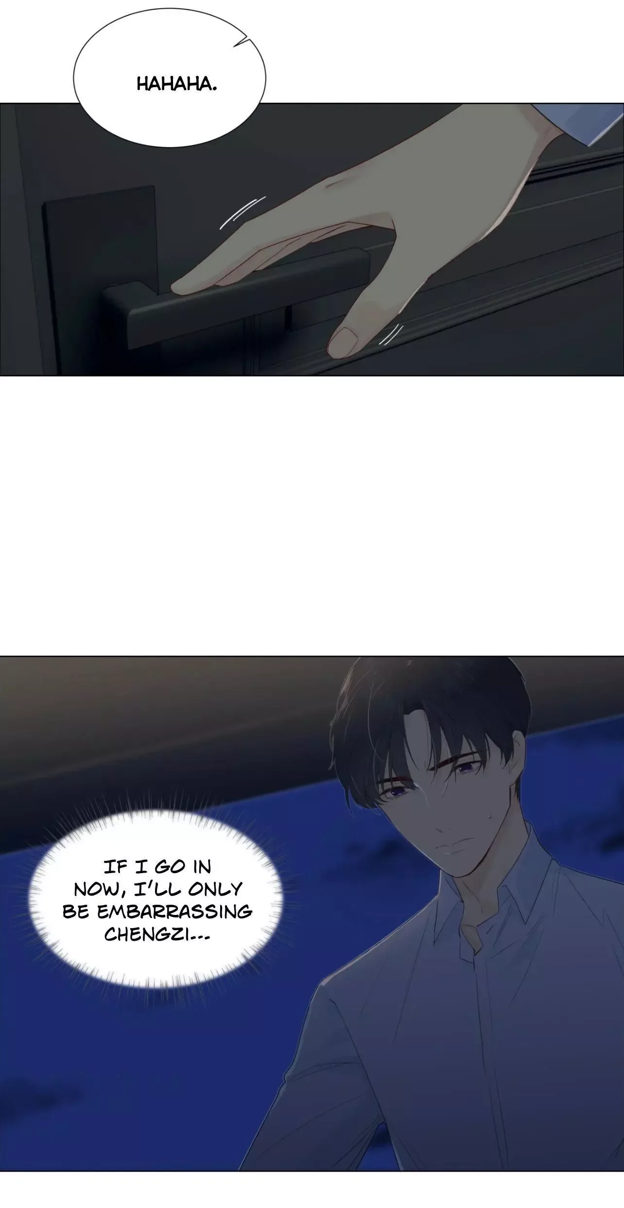 It's Not That I Want to Wear Women's Clothing Chapter 50 page 11