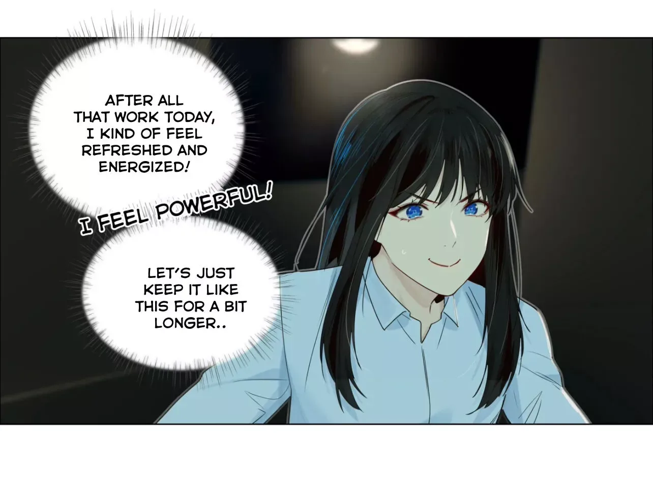 It's Not That I Want to Wear Women's Clothing Chapter 49 page 17