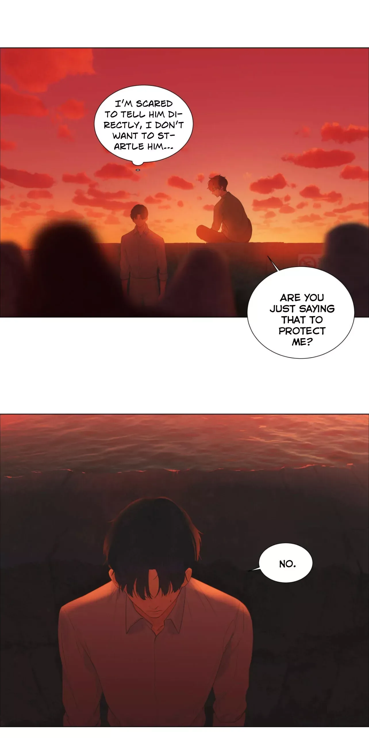 It's Not That I Want to Wear Women's Clothing Chapter 52 page 8