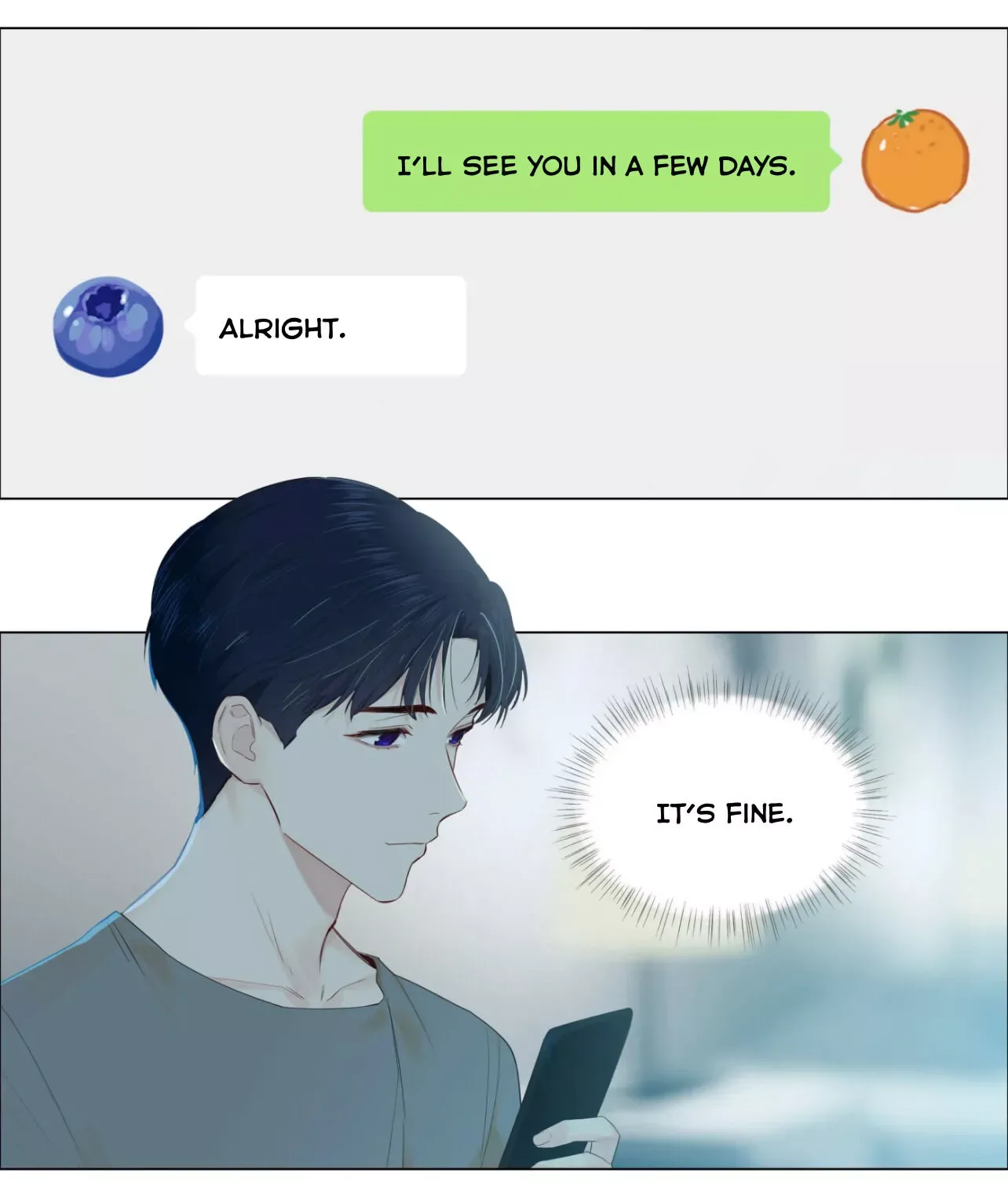 It's Not That I Want to Wear Women's Clothing Chapter 47 page 28
