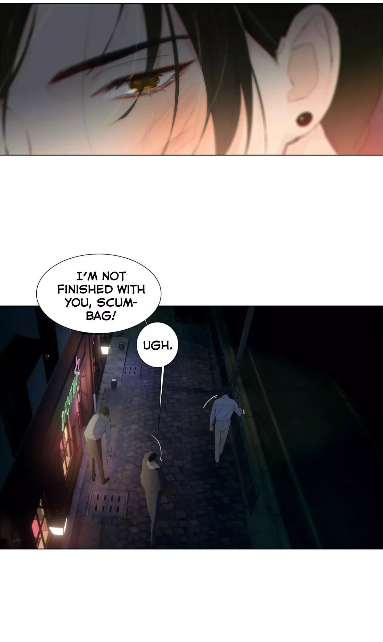 It's Not That I Want to Wear Women's Clothing Chapter 50 page 17