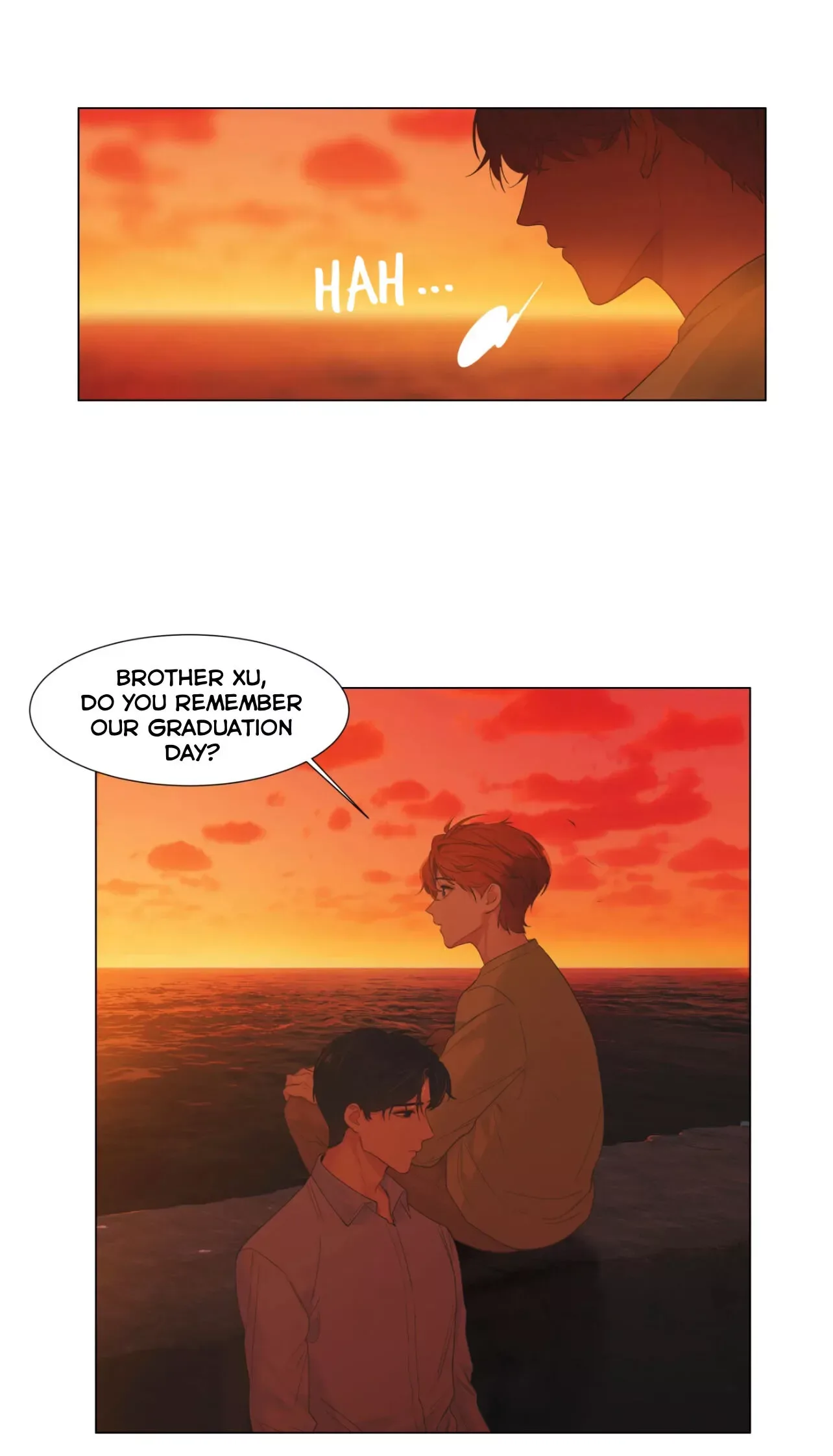 It's Not That I Want to Wear Women's Clothing Chapter 52 page 15