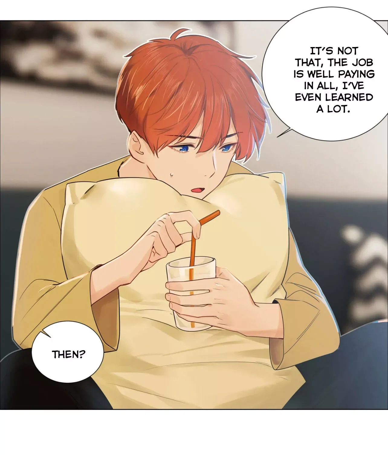 It's Not That I Want to Wear Women's Clothing Chapter 47 page 32