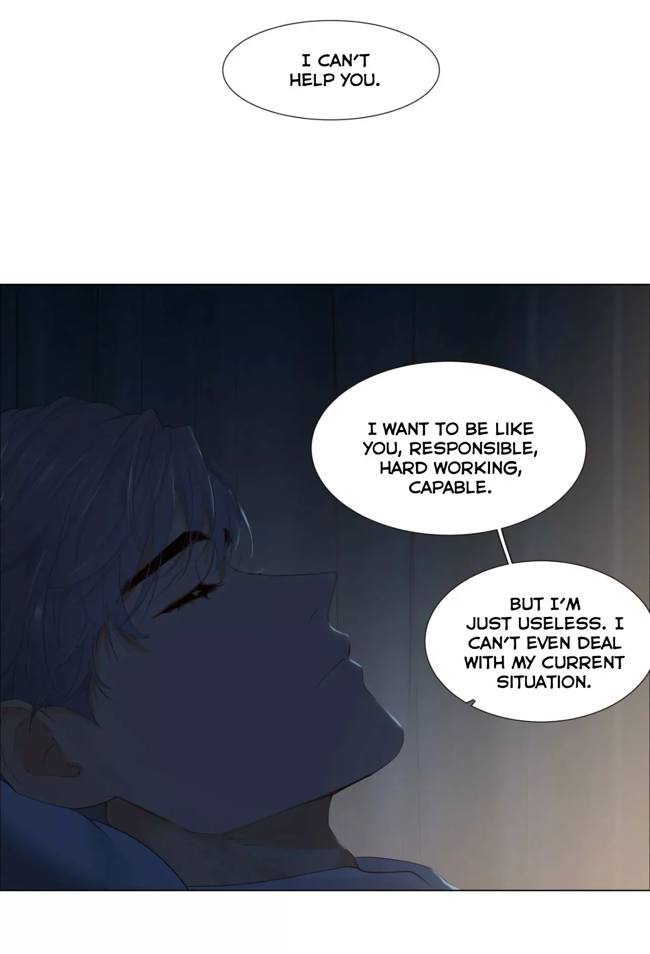 It's Not That I Want to Wear Women's Clothing Chapter 51 page 10