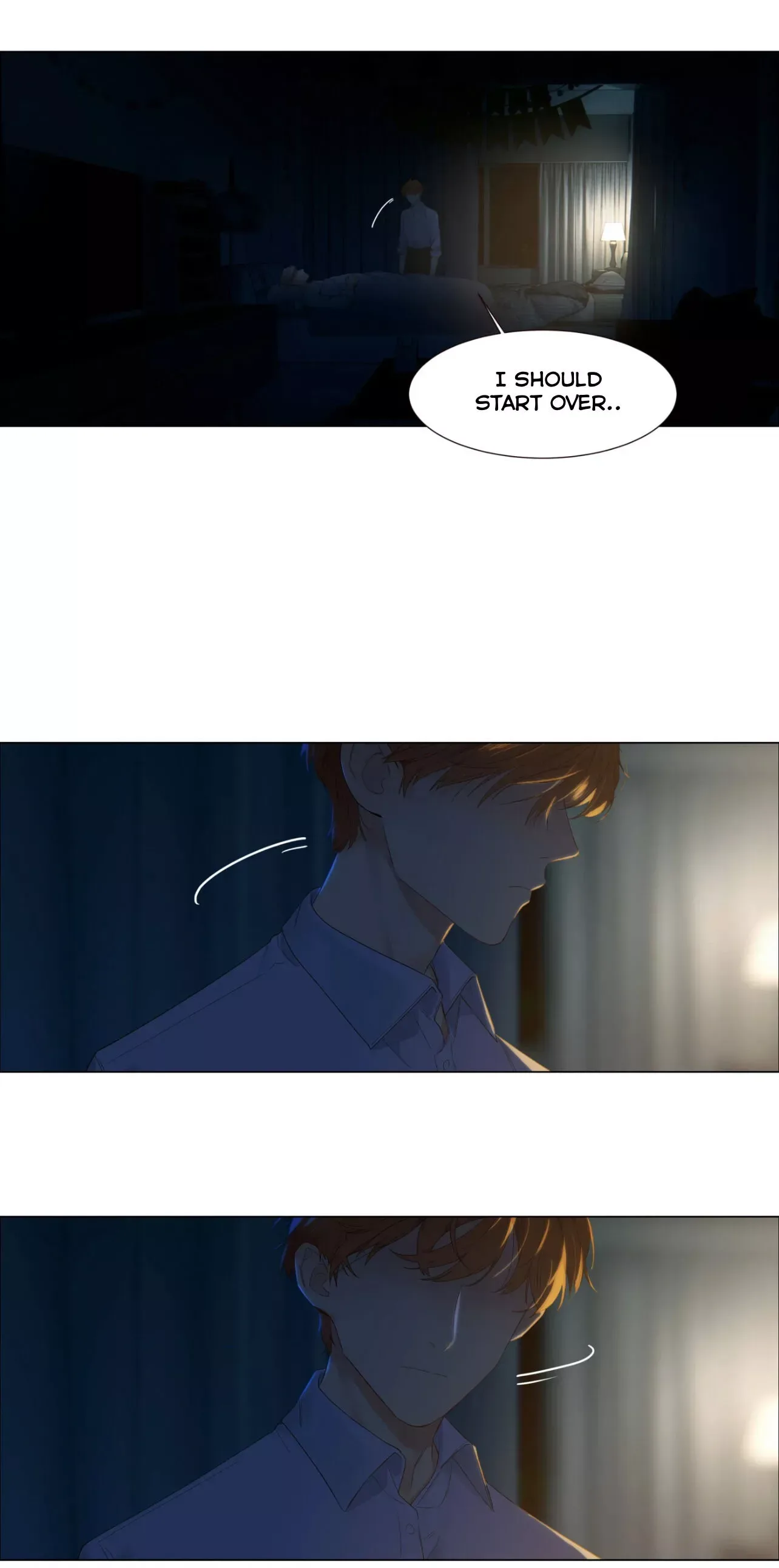 It's Not That I Want to Wear Women's Clothing Chapter 51 page 11