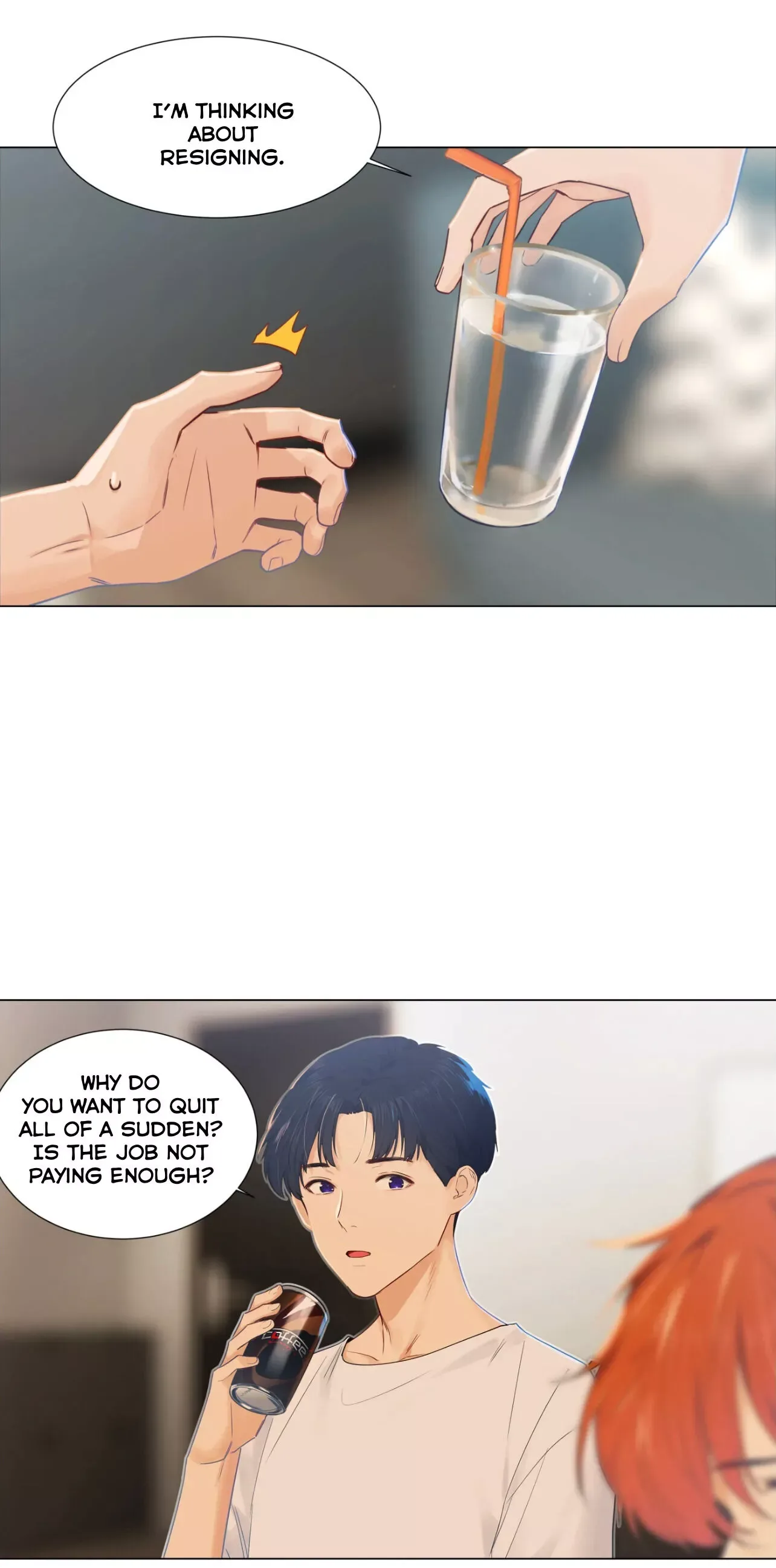 It's Not That I Want to Wear Women's Clothing Chapter 47 page 31