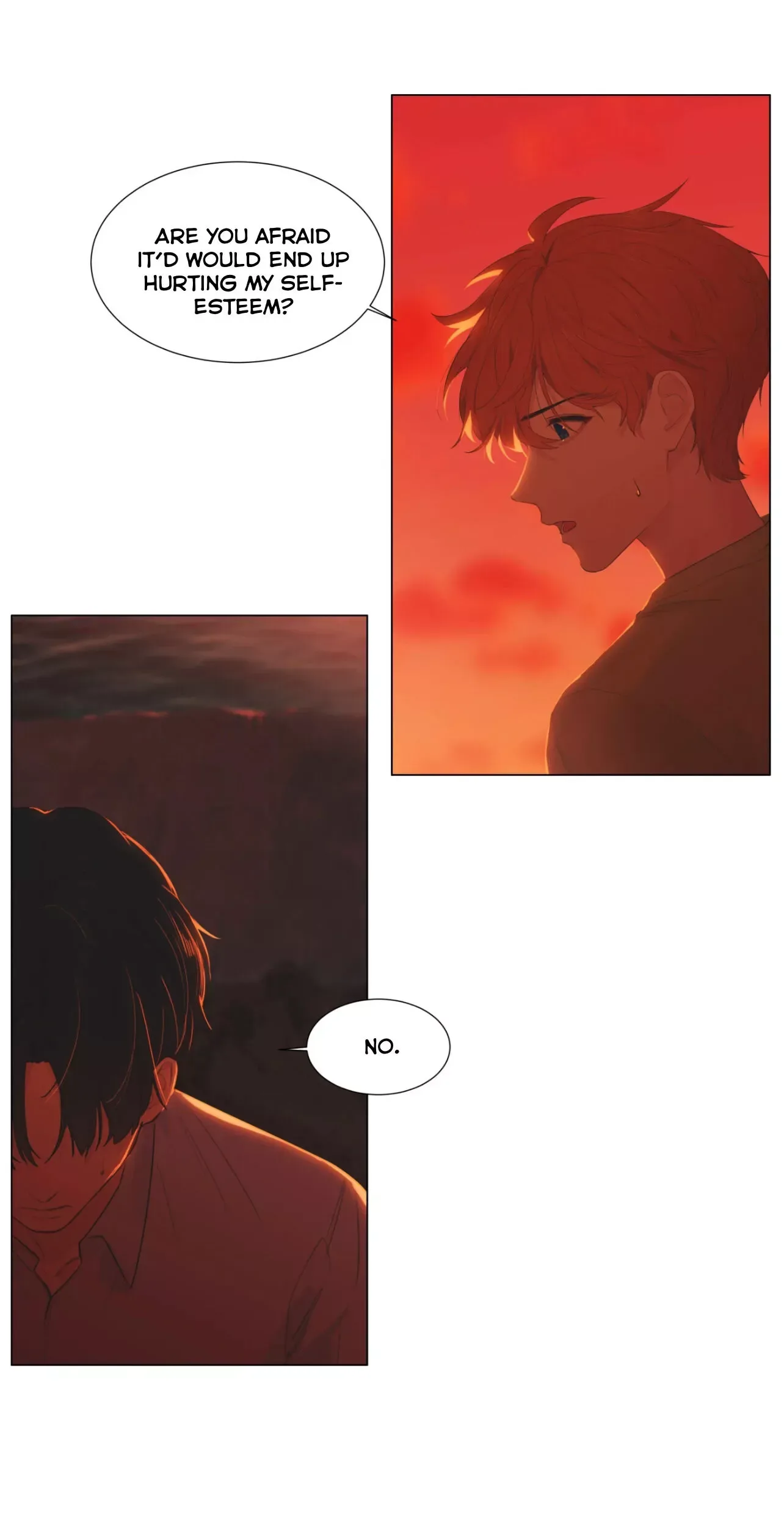 It's Not That I Want to Wear Women's Clothing Chapter 52 page 9