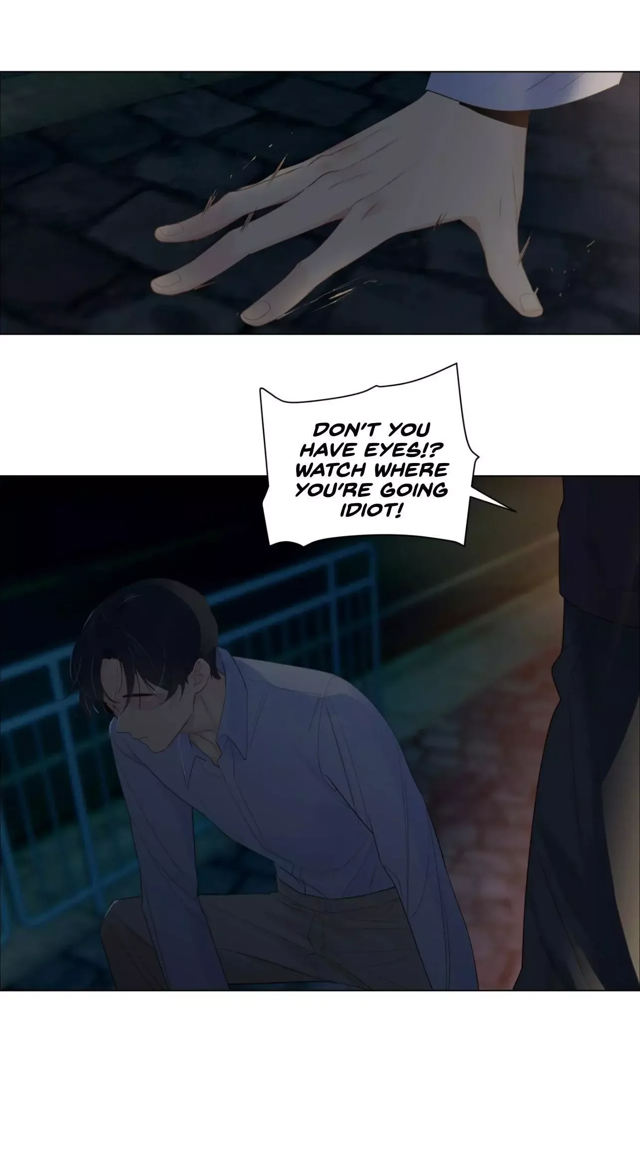 It's Not That I Want to Wear Women's Clothing Chapter 50 page 16
