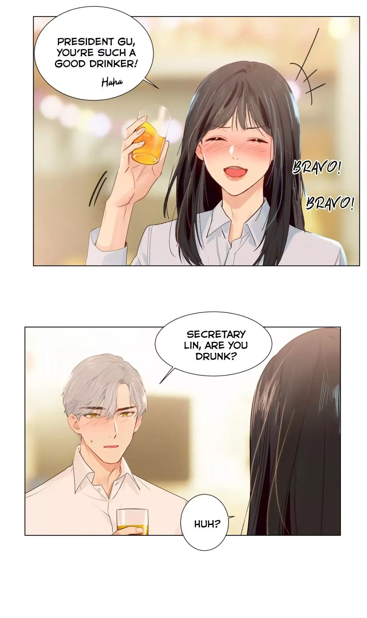 It's Not That I Want to Wear Women's Clothing Chapter 50 page 20